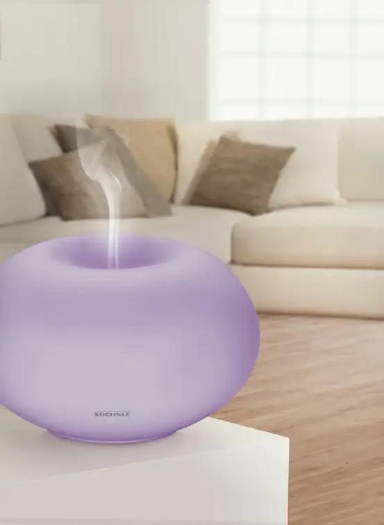 Söhnle Luftbefeuchter Milano Plus 100 Ultraschallvernebler