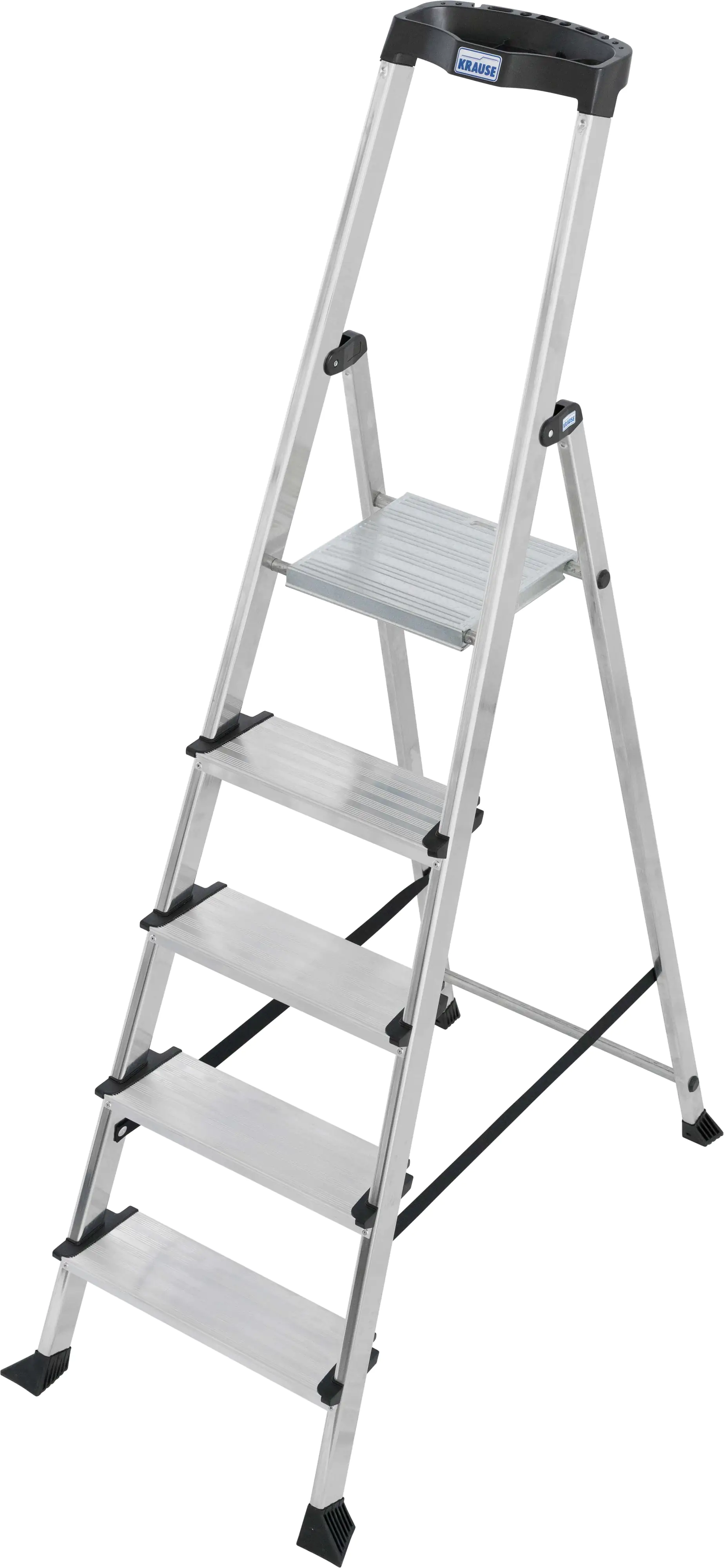Krause Aluminium-Stehleiter MONTO Sepuro Globus 3,05 m Krause Aluminium-Stehleiter MONTO Sepuro Globus 3,05 m