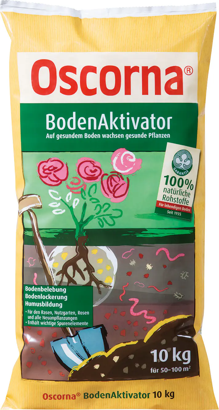 Oscorna Bodenaktivator 10 kg