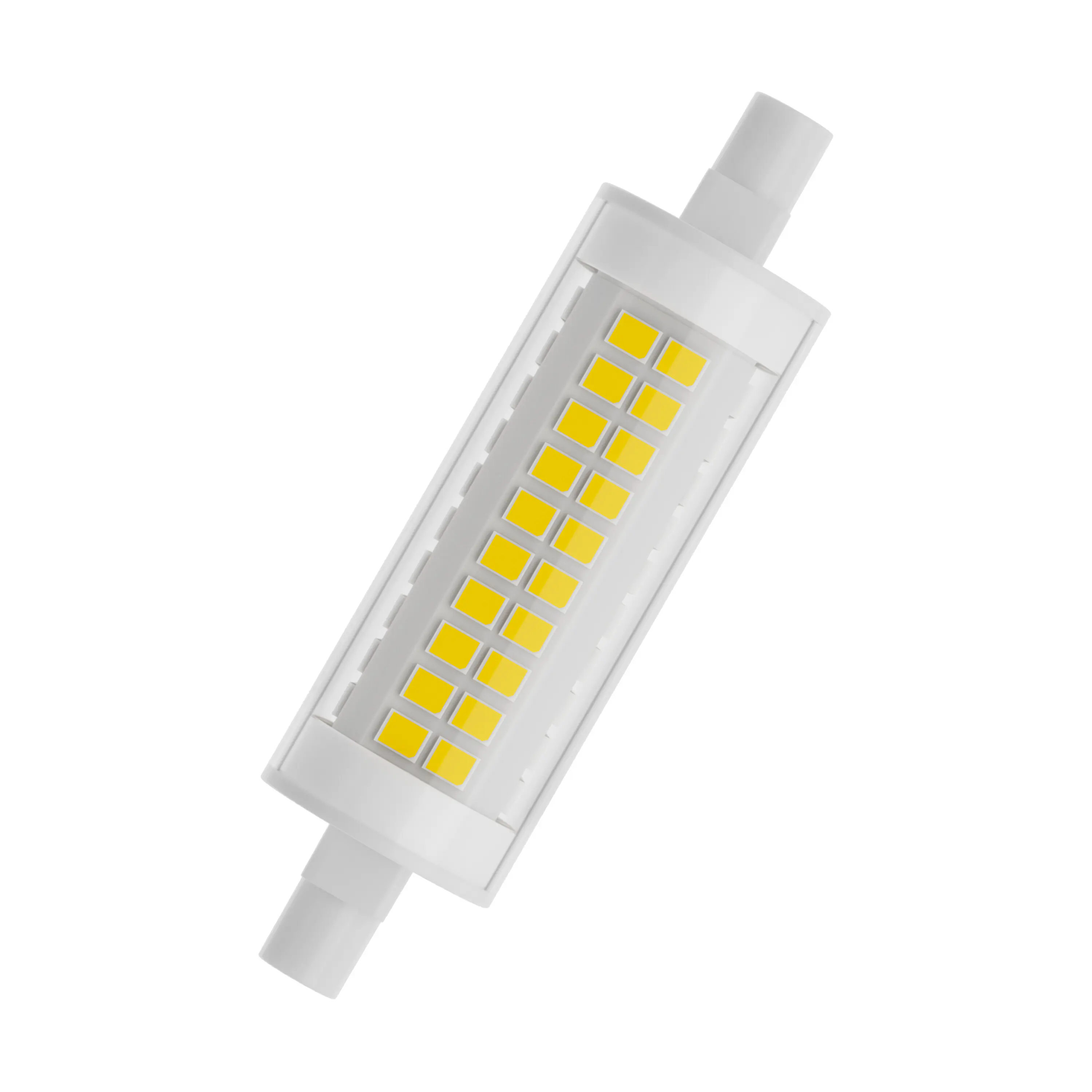 Osram LED-Leuchtmittel Slim78 R7S 9,5 W warmweiß