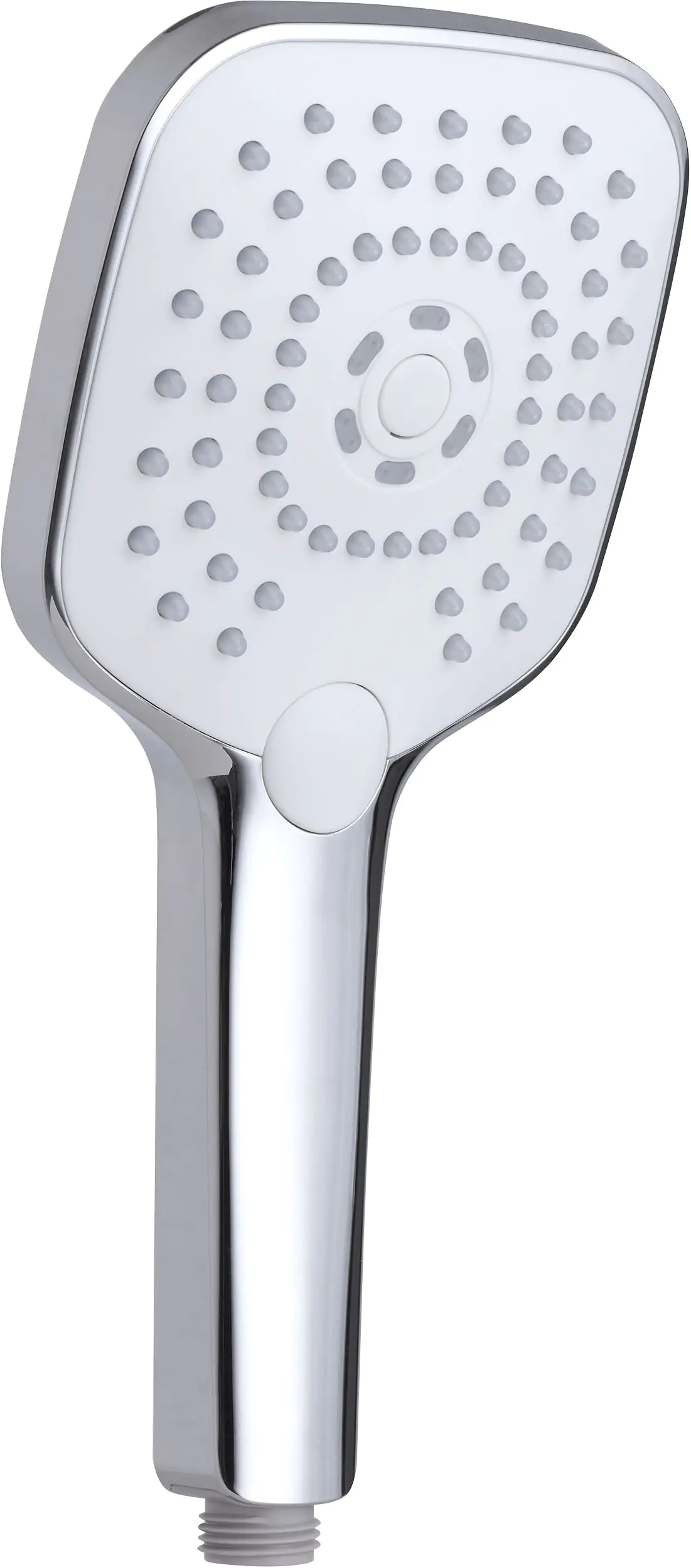 4333692063593 Primaster Handbrause Pisa 3 Strahlarten, chrom