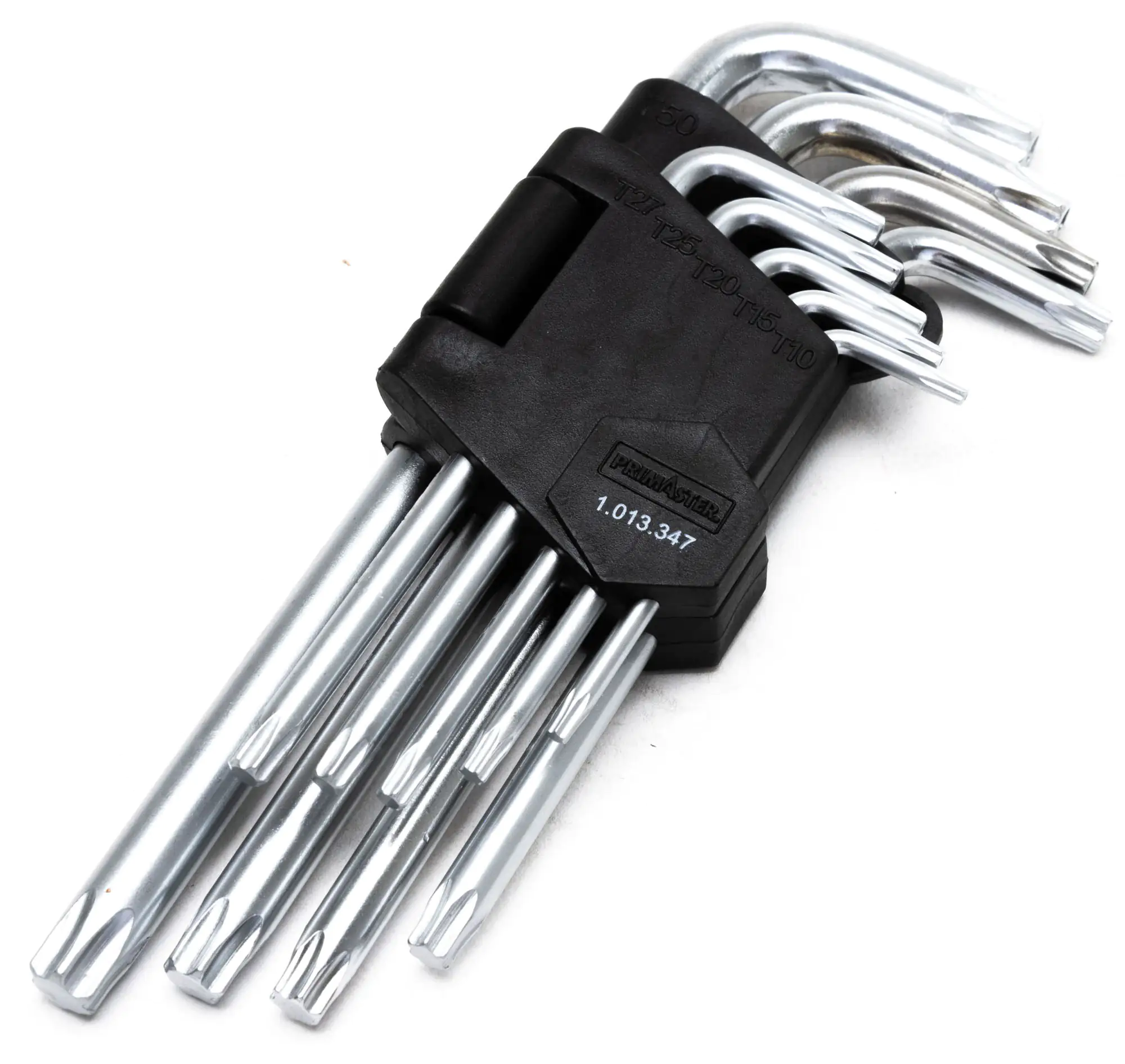 Primaster Schlüssel-Set Innenstern TX 9-teilig