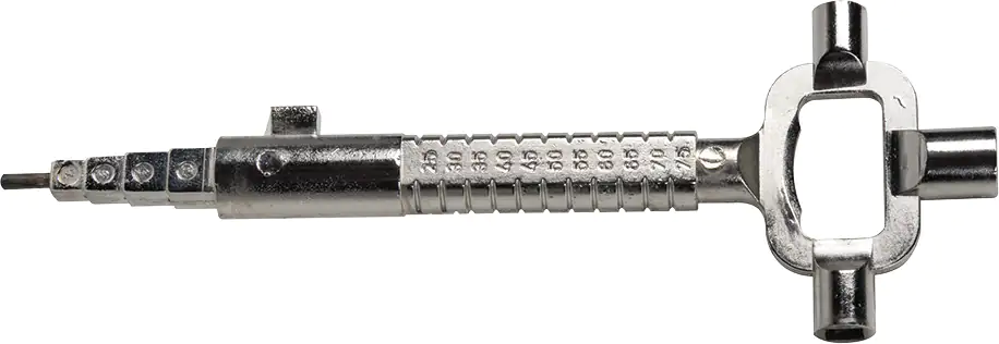 Alpertec Universalschlüssel