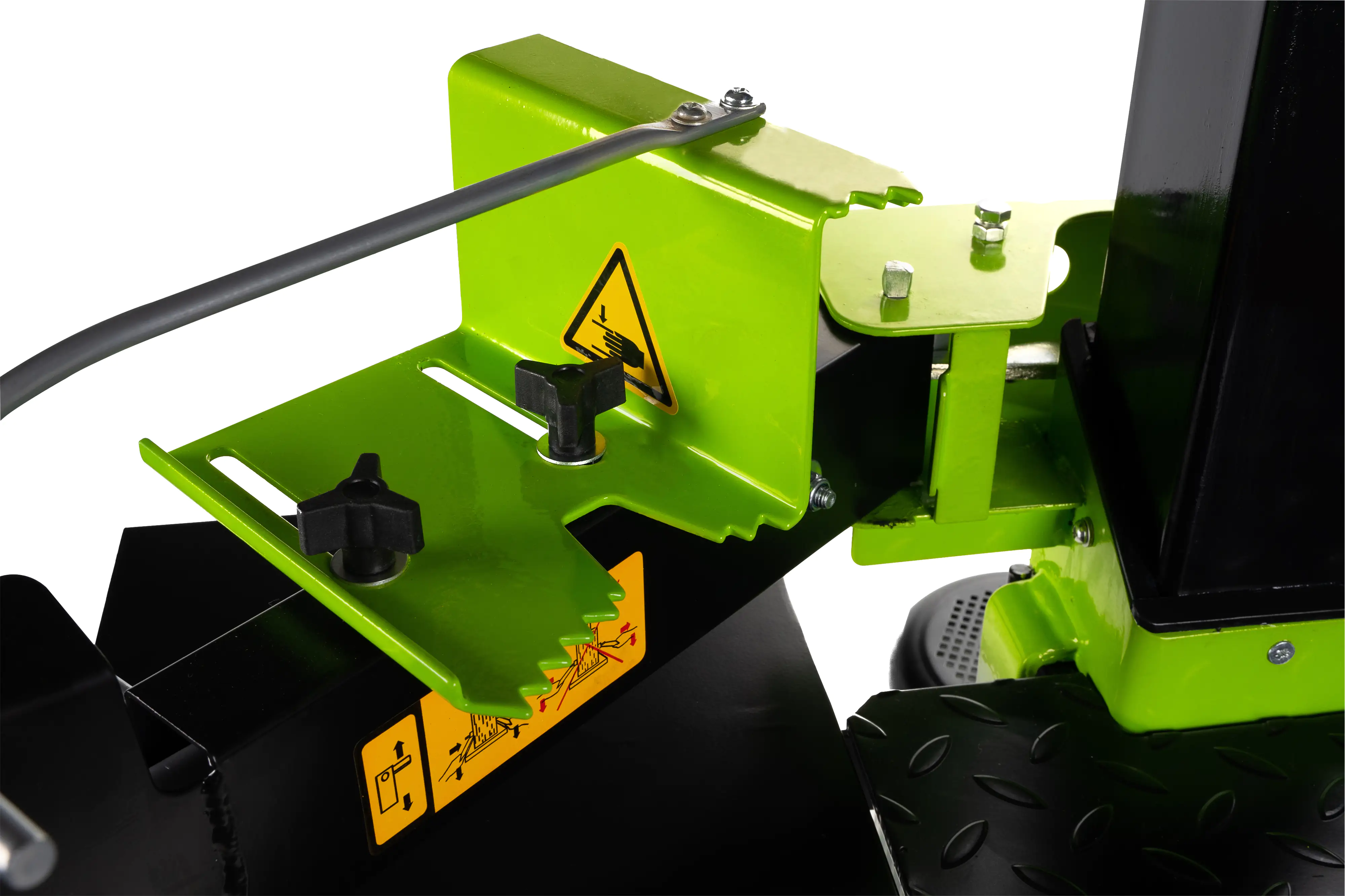 Zipper Holzspalter ZI-HS8TN 8 t Spaltkraft Zipper Holzspalter ZI-HS8TN 8 t Spaltkraft