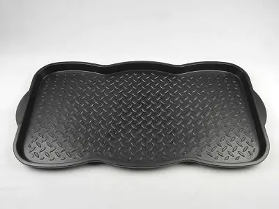 TrendLine Schuhabtropfschale schwarz, ca. 75,5 x 38 cm TrendLine Schuhabtropfschale schwarz, ca. 75,5 x 38 cm