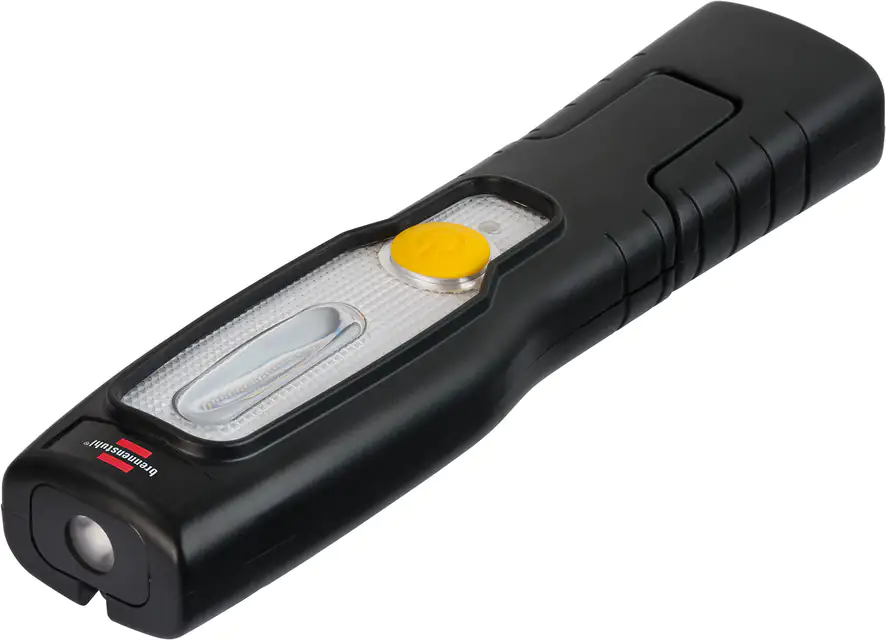 4007123663149_4 Brennenstuhl LED Akku-Handleuchte HL 200 A knickbarer Haltefuß