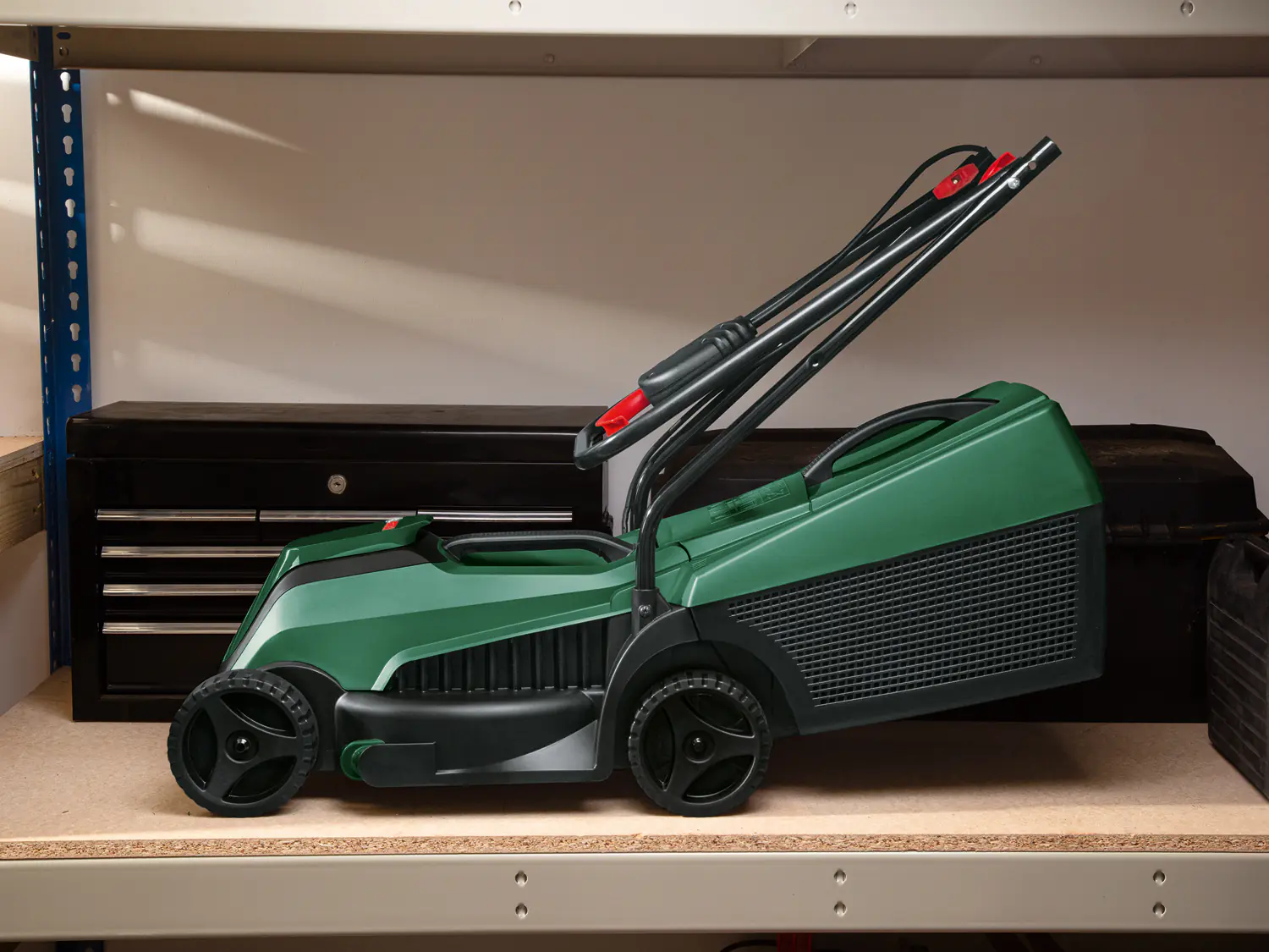 Bosch Akku-Rasenmäher EasyMower 18 V 32 cm Schnittbreite Solo