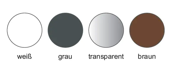 Bostik Perfekte Fuge Bau & Fenster transparent 280 ml