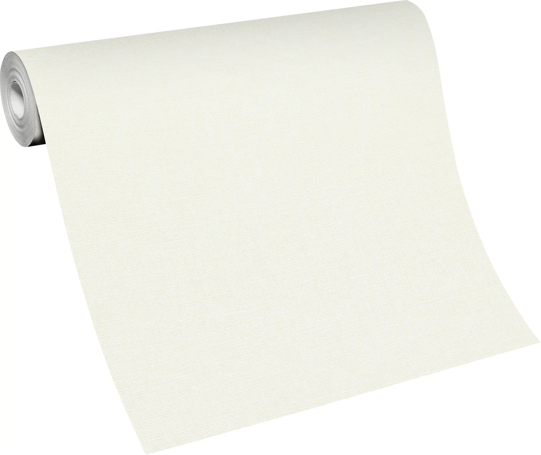 Erismann Vliestapete 10262-01 Casual Chic, Uni weiß, 10,05 x 0,53 m