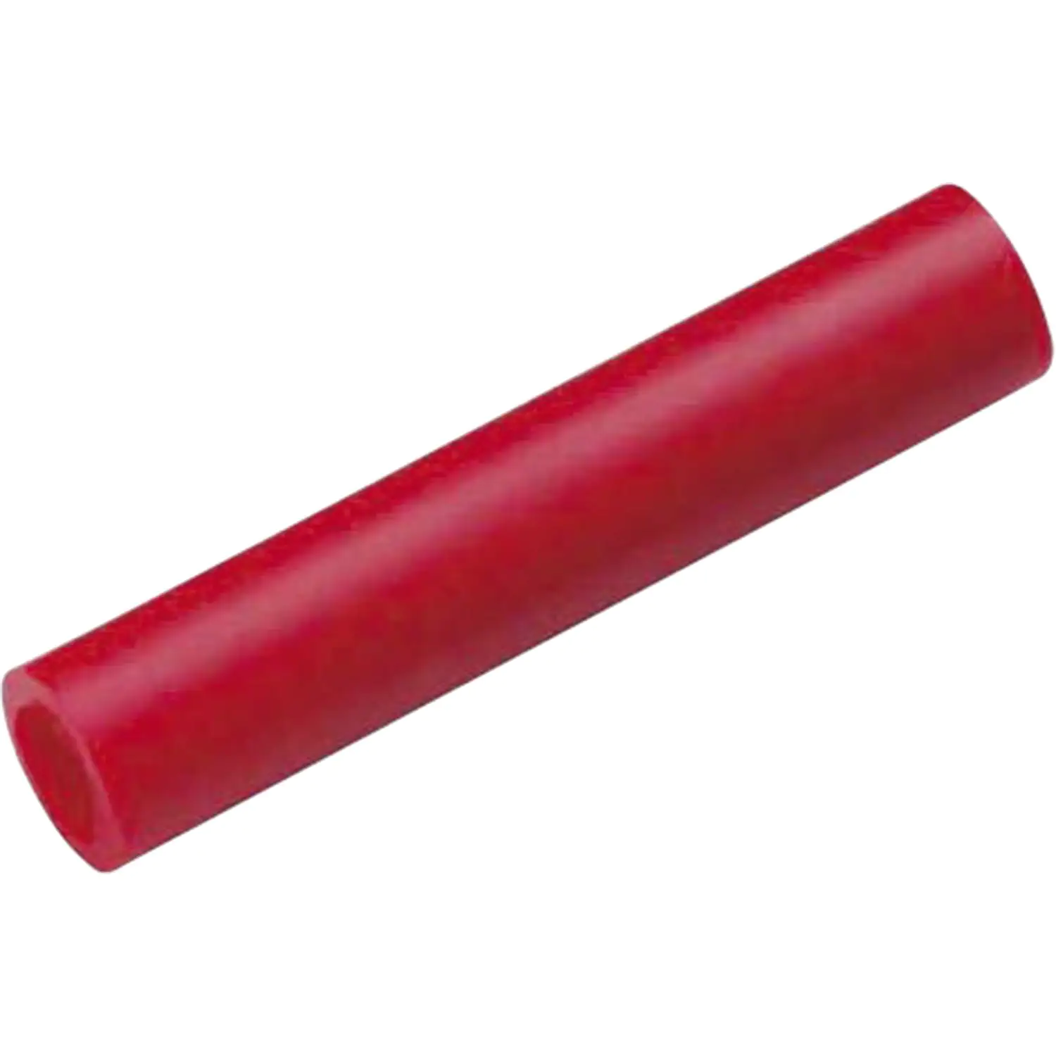 Stoßverbinder 0,5 - 1,5 mm² rot, Inhalt 50 Stück