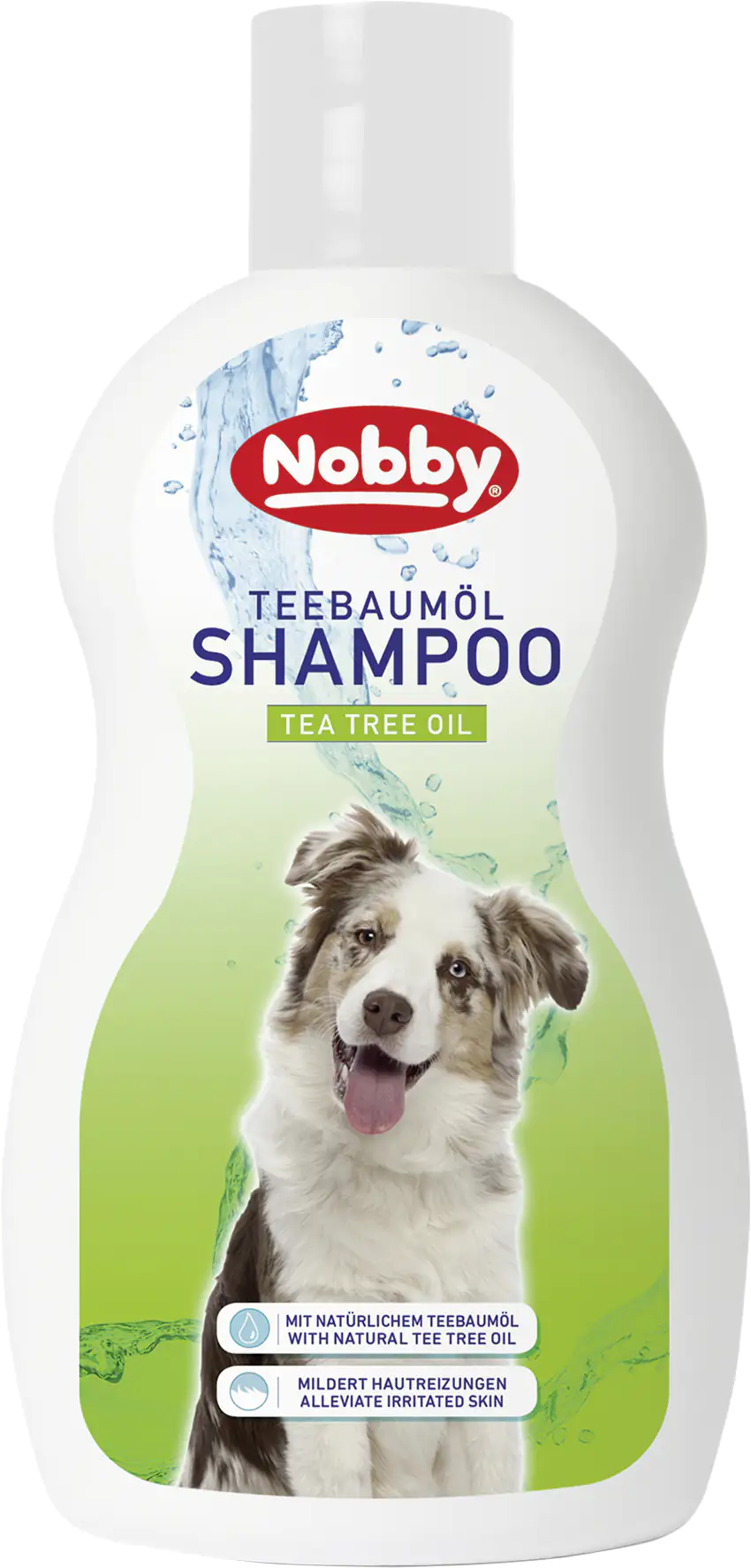 Nobby Hundeshampoo Teebaumöl 300 ml