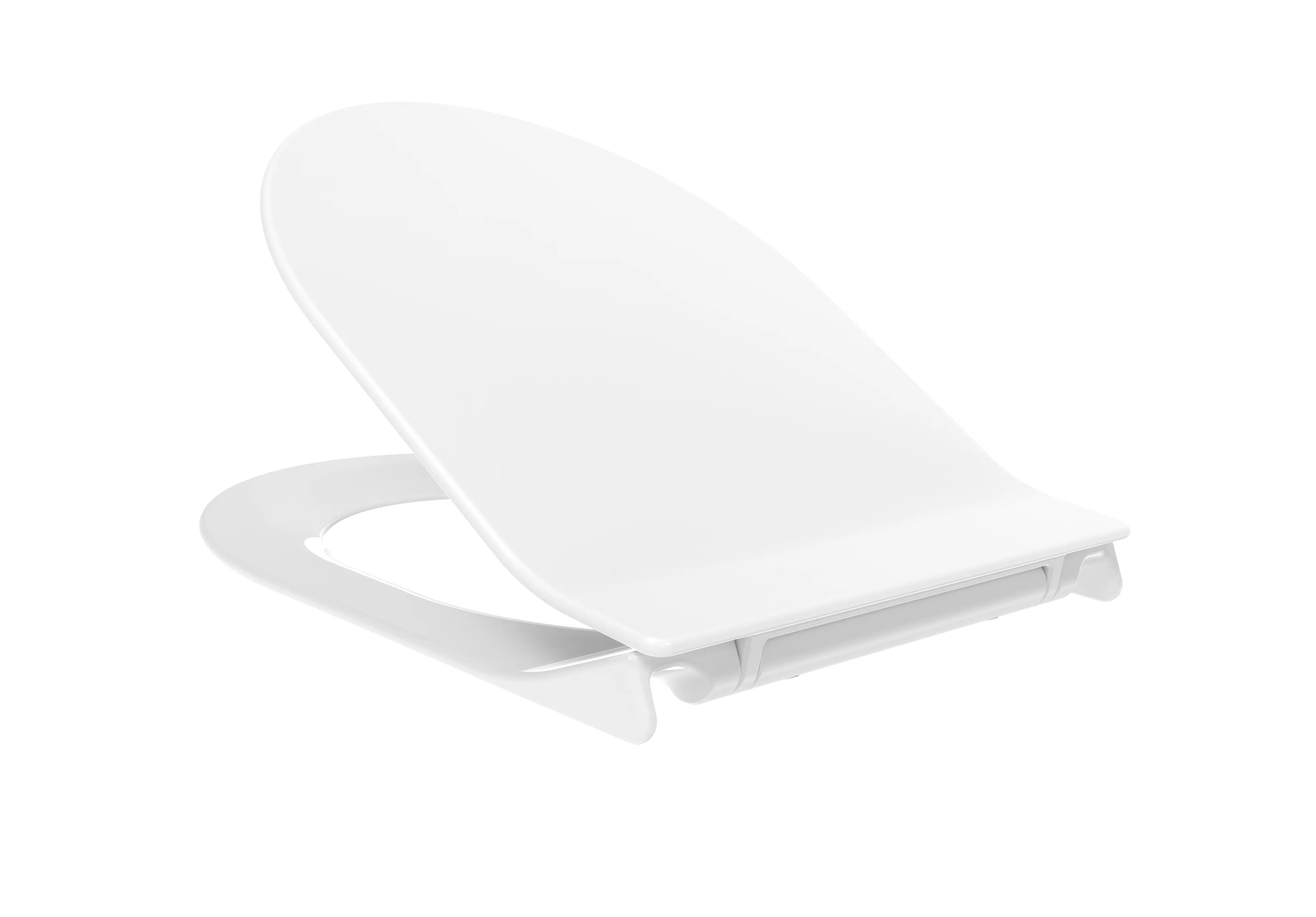 Primaster WC-Sitz mit Absenkautomatik Salvando weiß