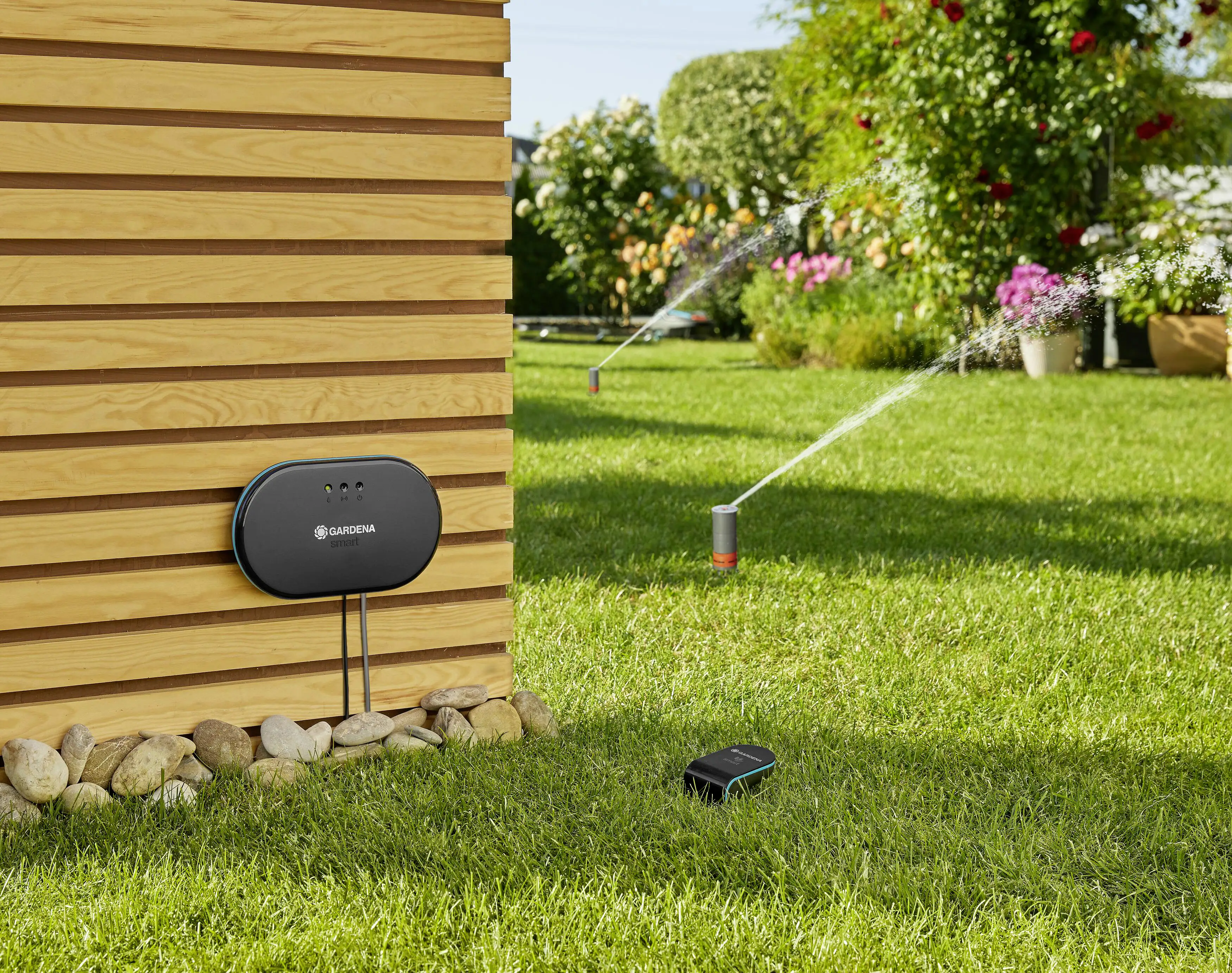 Gardena smart Irrigation Control Sensor Set