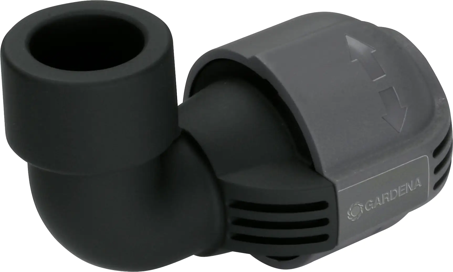 Gardena L-Stück mit Gewinde Sprinklersystem 25 mm x 3/4 Zoll-Innengewinde Gardena L-Stück mit Gewinde Sprinklersystem 25 mm x 3/4 Zoll-Innengewinde