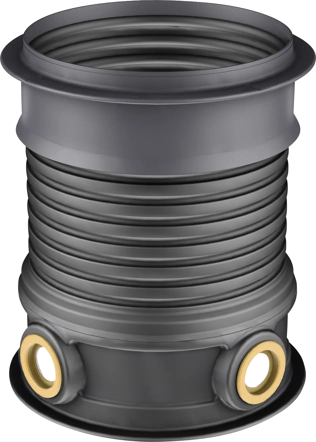 Garantia Teleskop-Domschacht 470 - 950 mm