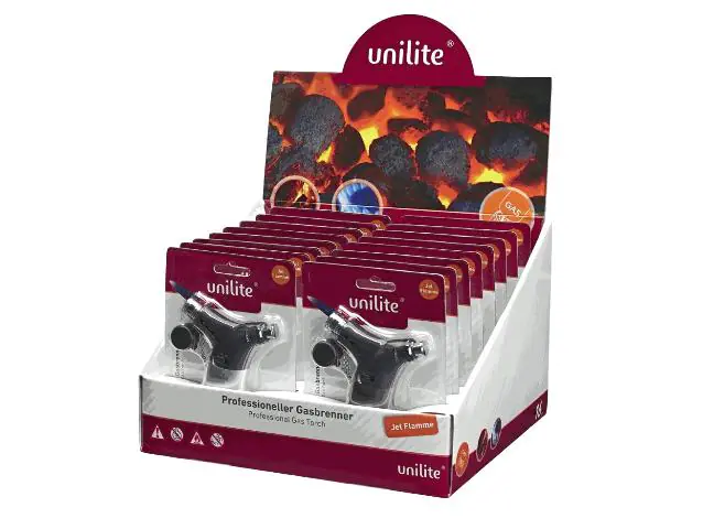 Unilite Professional Gasbrenner Kingston Unilite Professional Gasbrenner Kingston