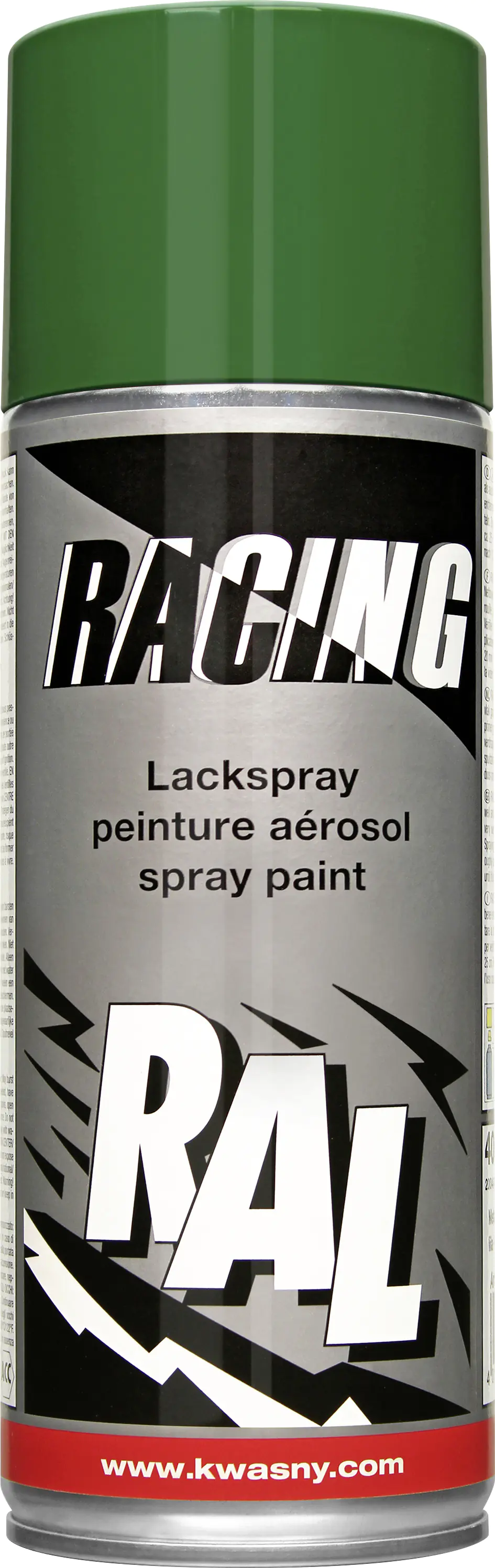 Auto-K Racing Lackspray laubgrün RAL 6002 400ml