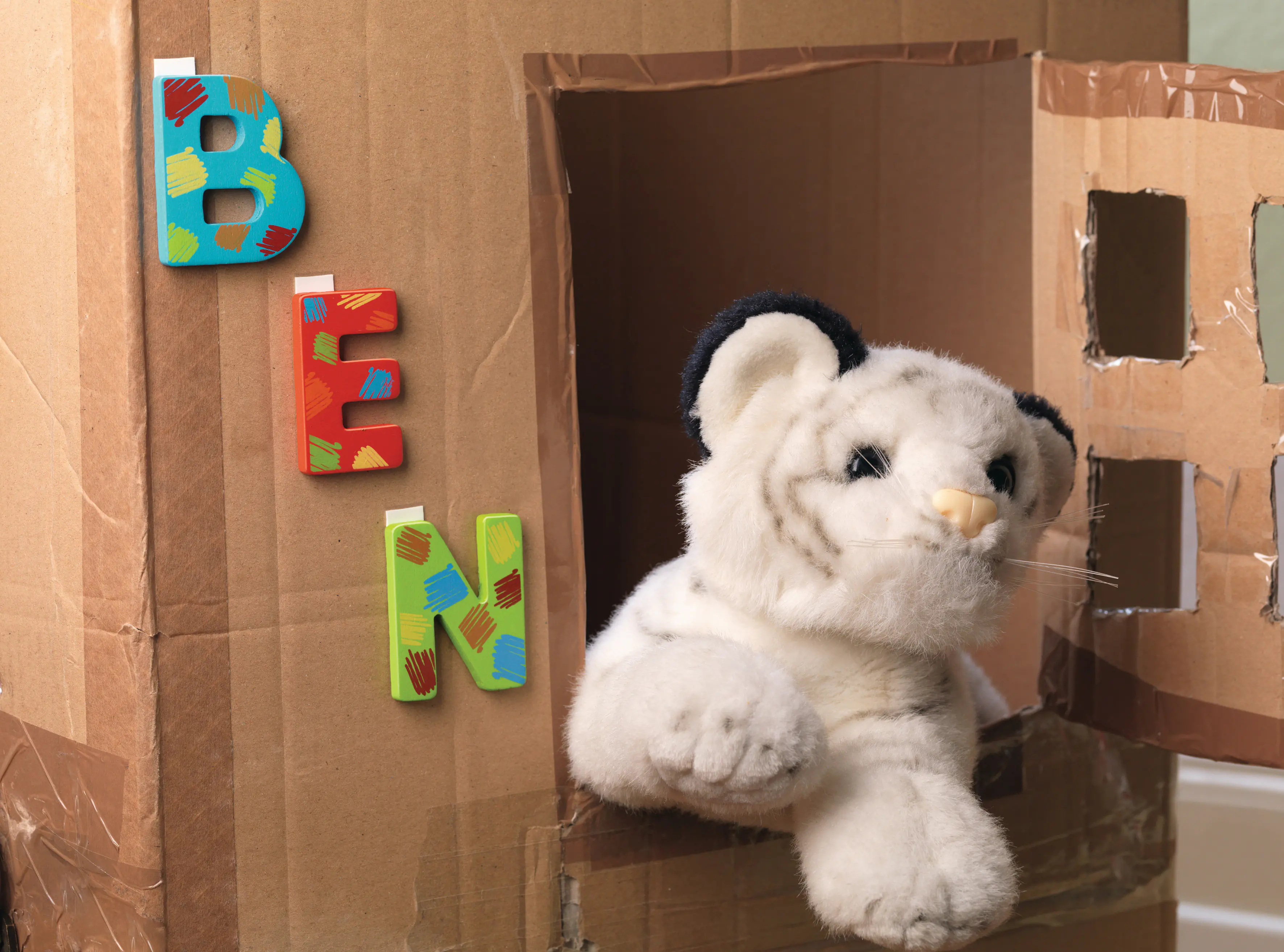 tesa Klebestrip Powerstrip small, 14 Stück