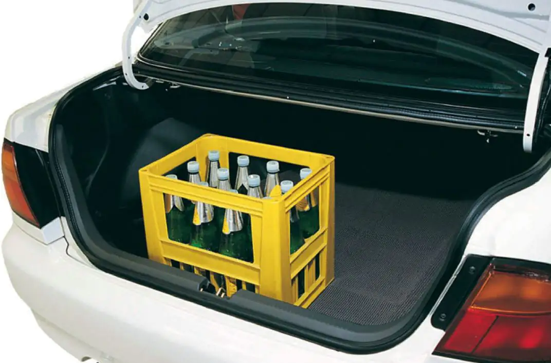 TrendLine Anti Rutschmatte 120x90cm