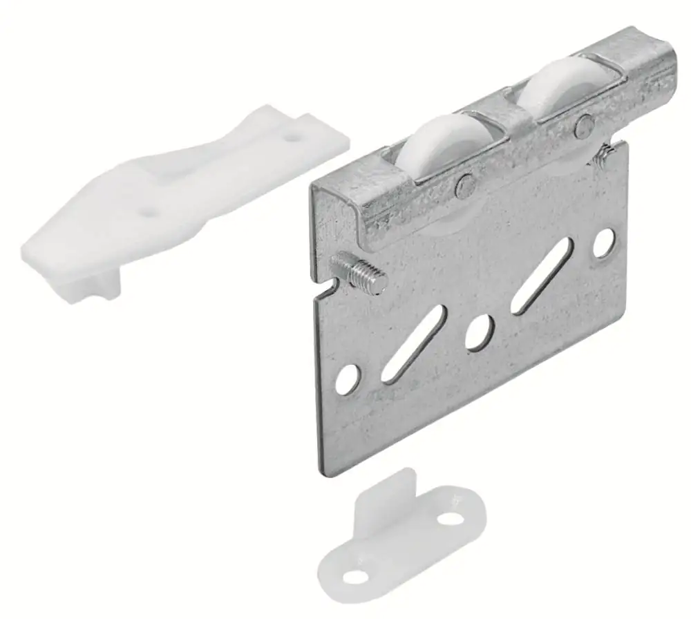 Hettich Montagesatz TopLine 3 für eine Tür bis 40 kg