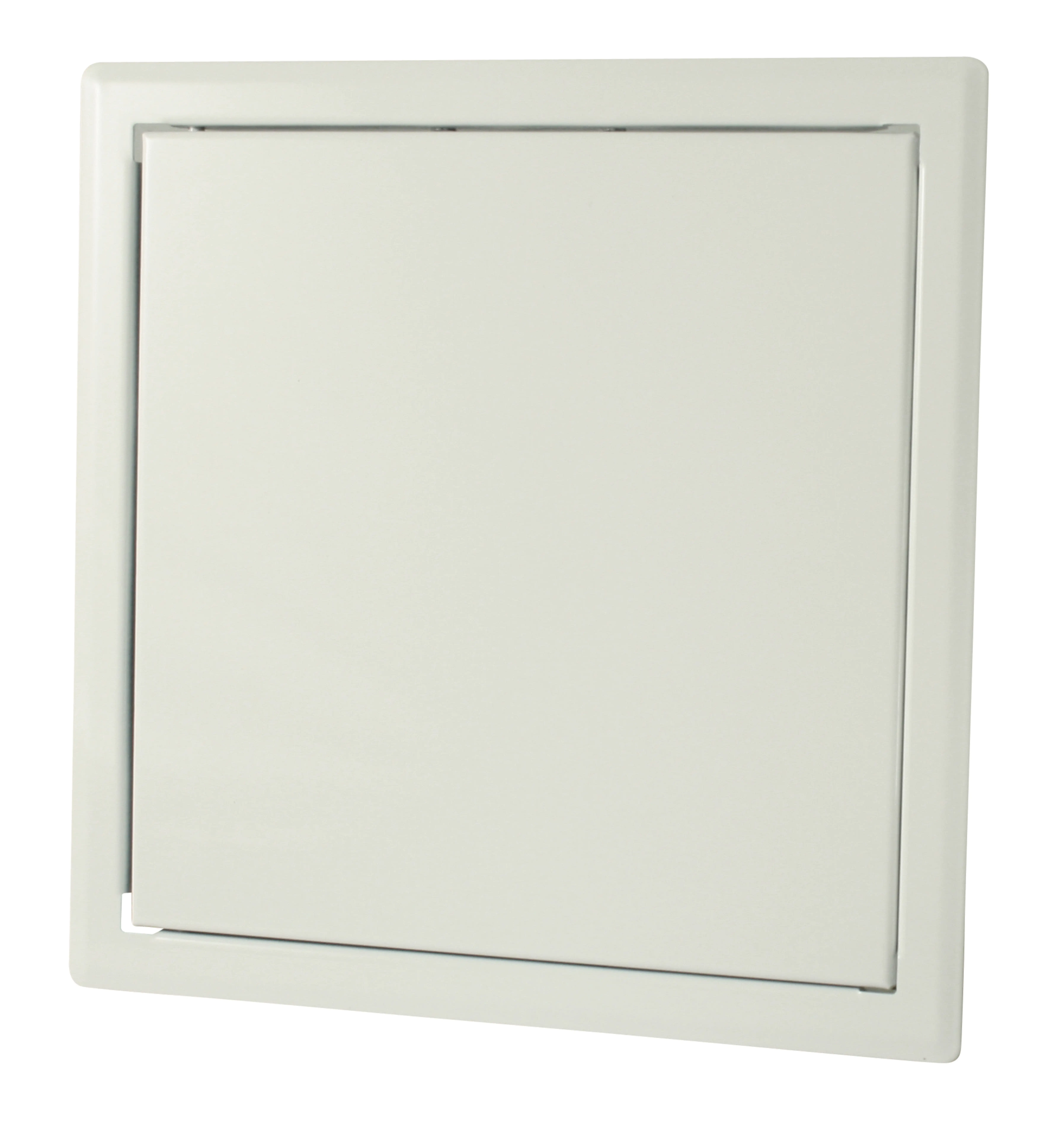 4002644068251 Marley Revisionstür 40 x 40 cm Stahlblech verzinkt mit Druckverschluss