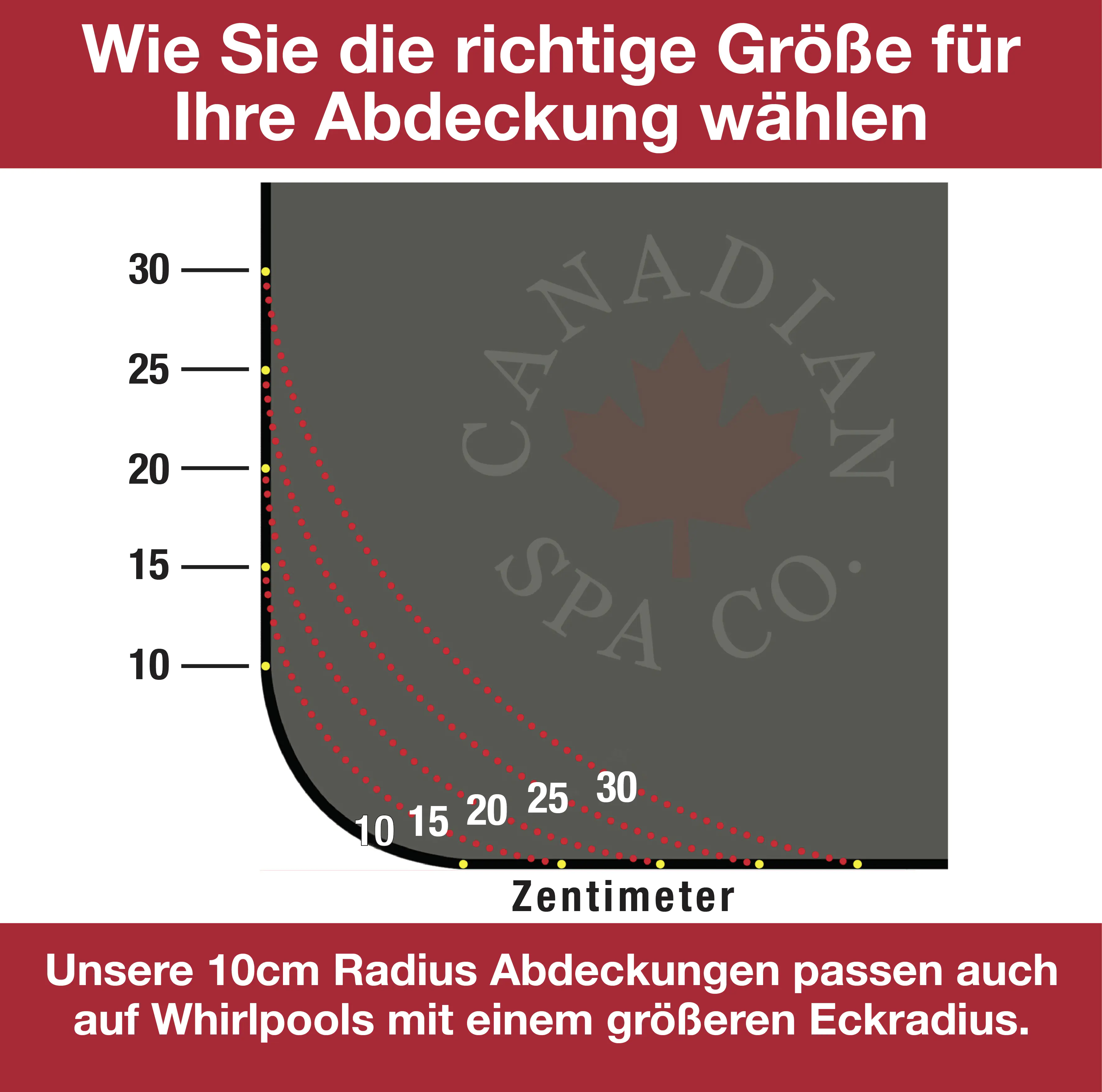 Canadian Spa Deluxe Whirlpool Isolierabdeckung braun 228 x 228 cm universell passend Canadian Spa Deluxe Whirlpool Isolierabdeckung braun 228 x 228 cm universell passend