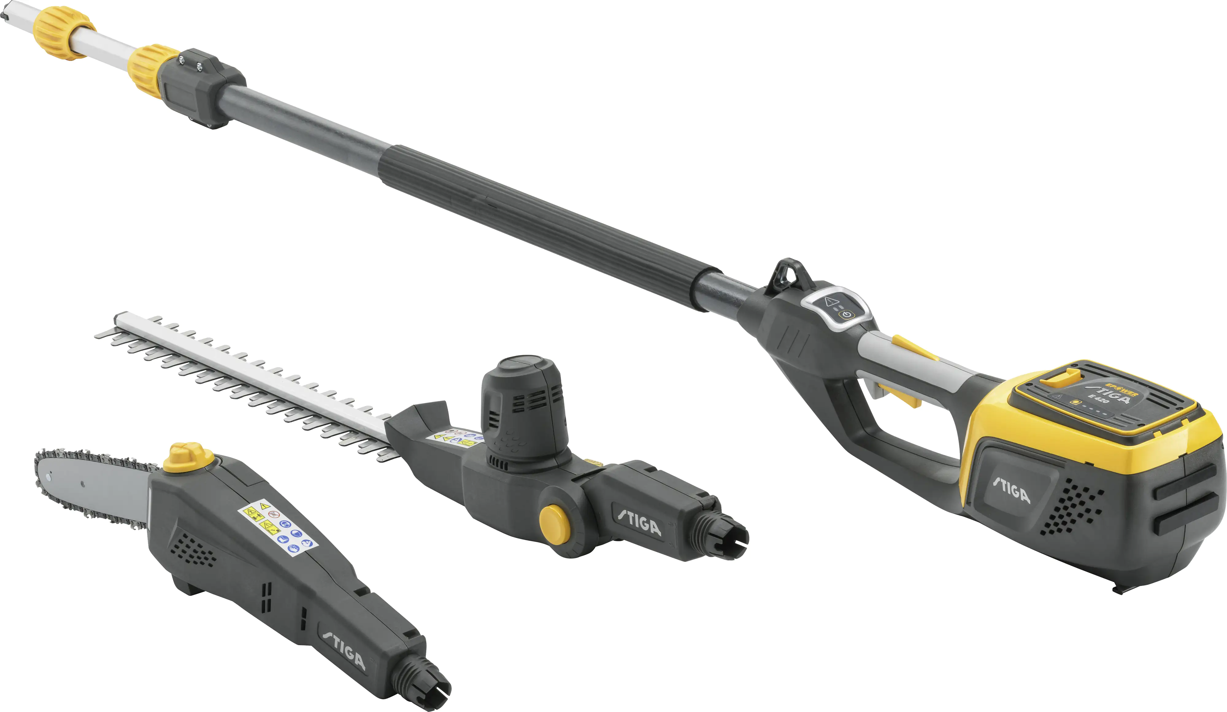 Stiga Akku Multitool MT 500e Stiga Akku Multitool MT 500e