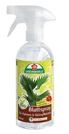 ASB Greenworld Grünpflanzen-Palmenspray 500ml