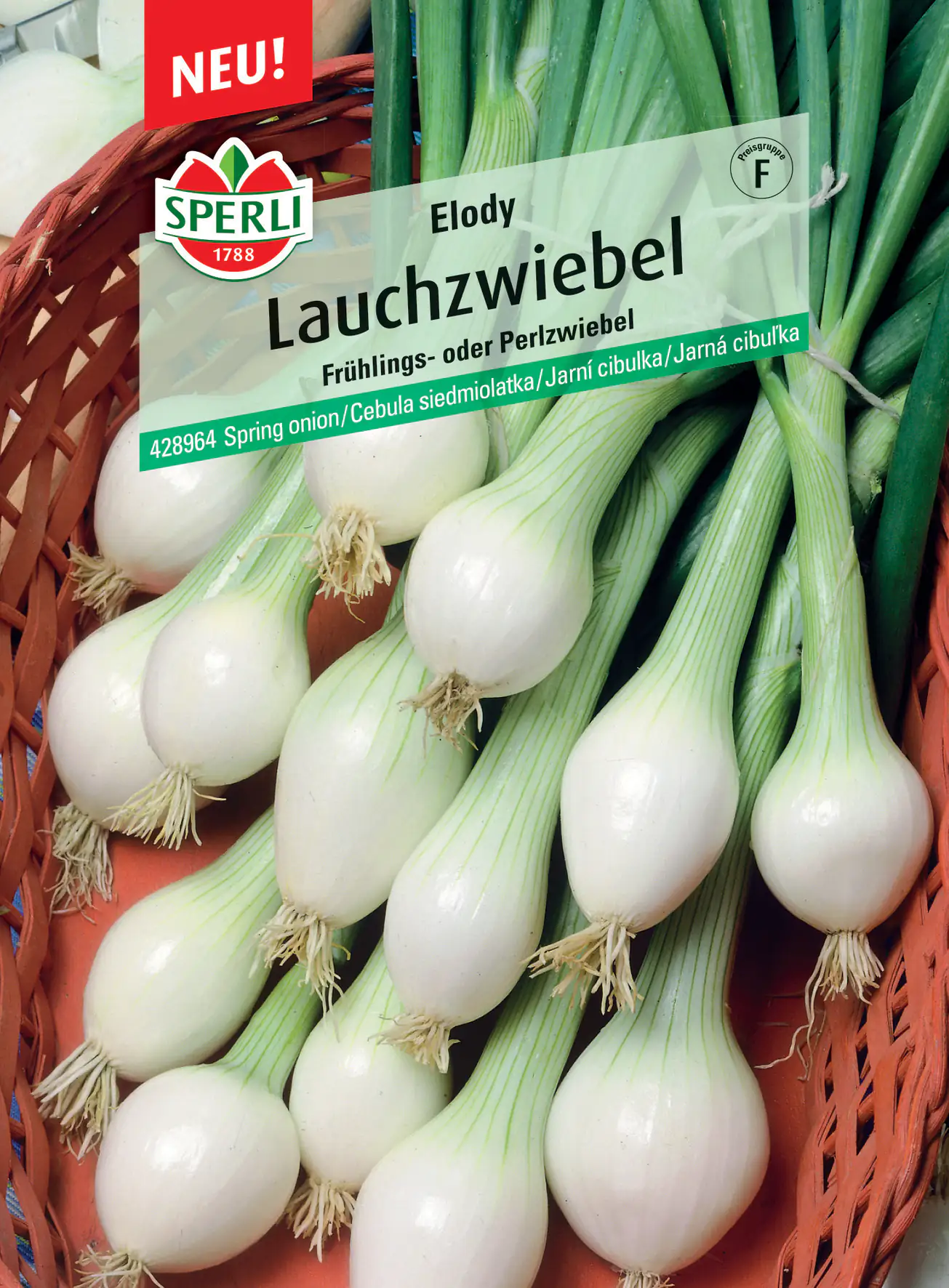 Sperli Lauchzwiebel Elody