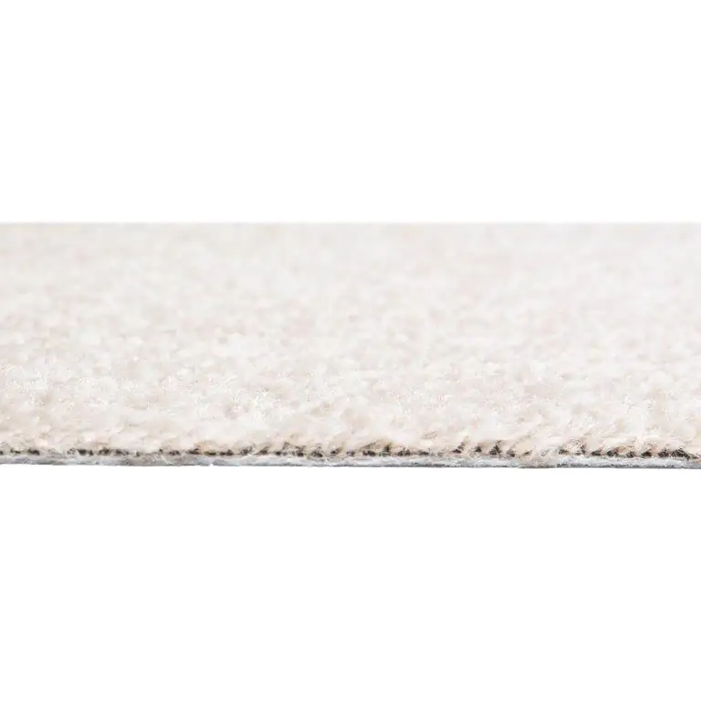 Andiamo Teppichboden Ines Coupon im Wunschmaß, beige, 4 m breit