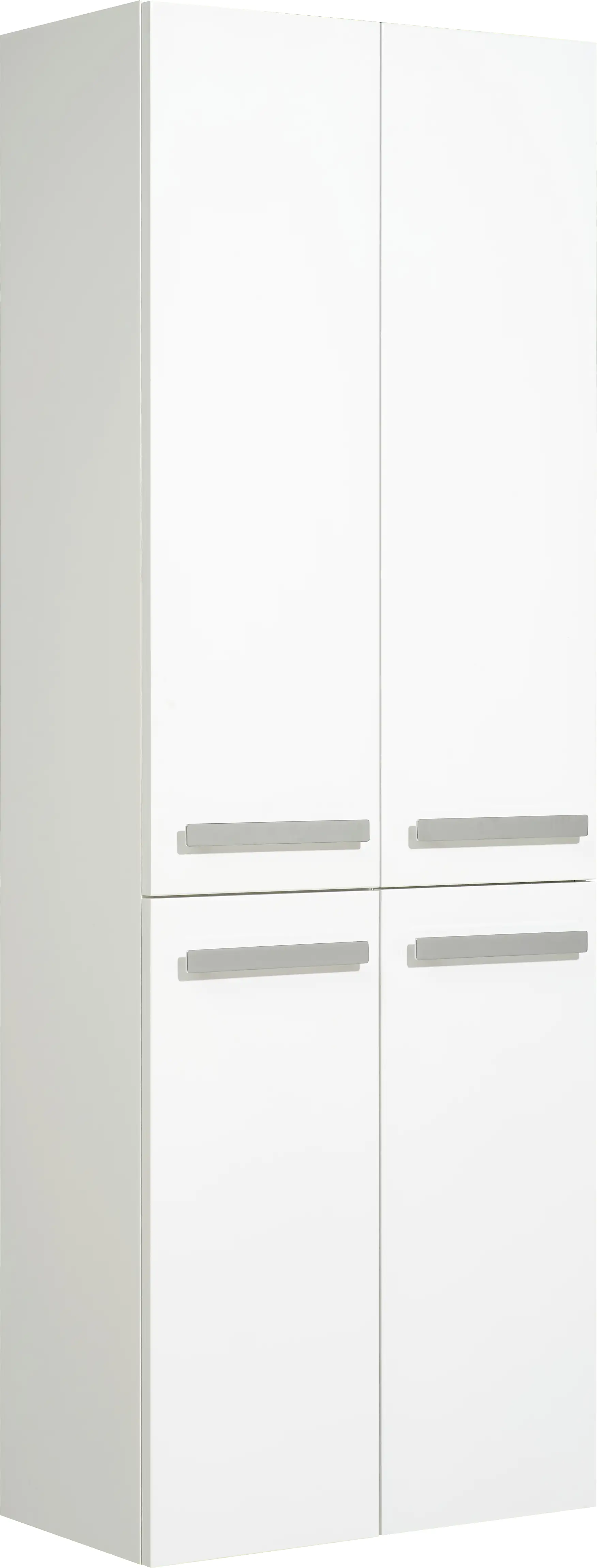 4017026096944 Pelipal Hochschrank Fokus 4005 Lack polarweiß Hochglanz, Breite 60 cm