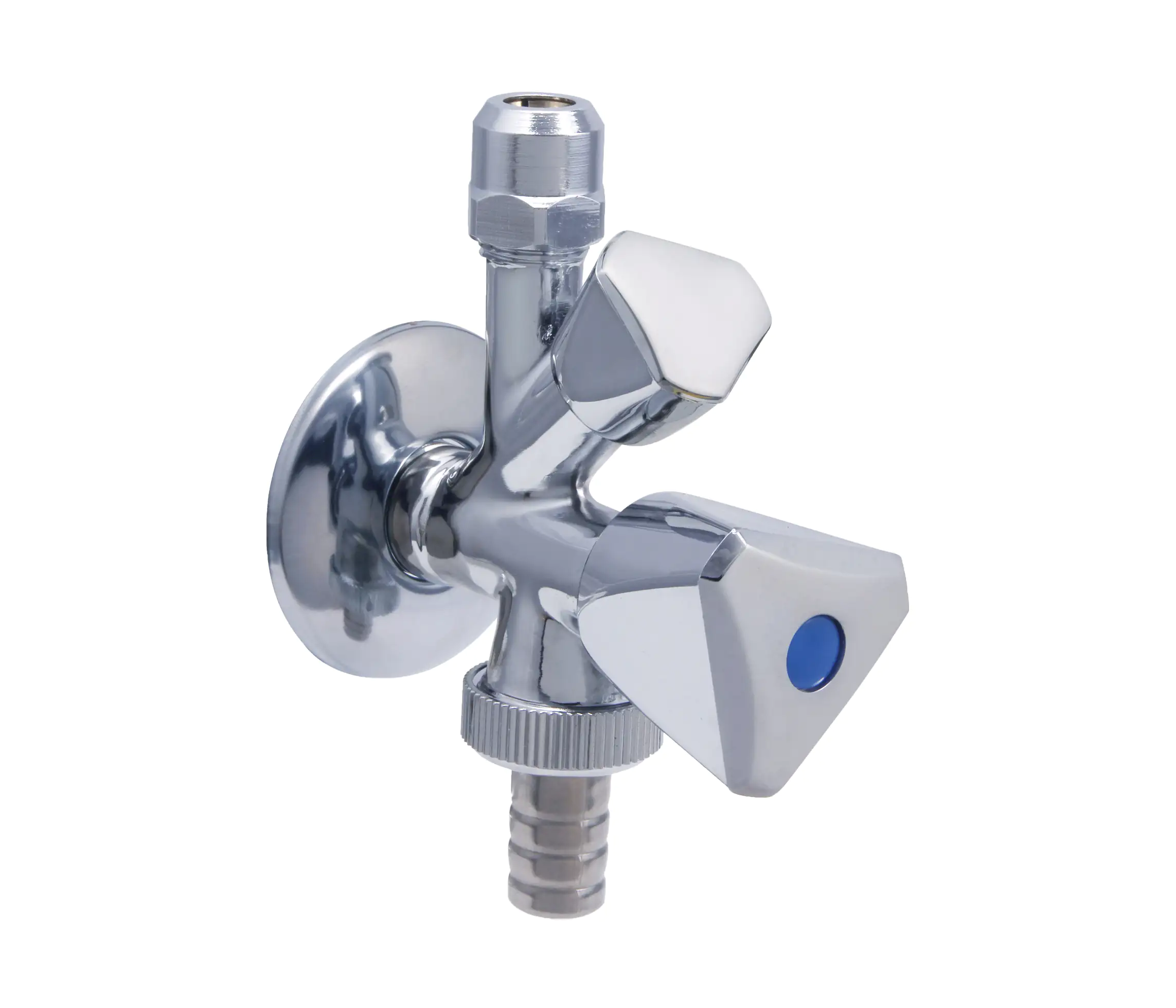 4333692209014 Primaster Geräteeckventil 1/2" x 3/8" chrom