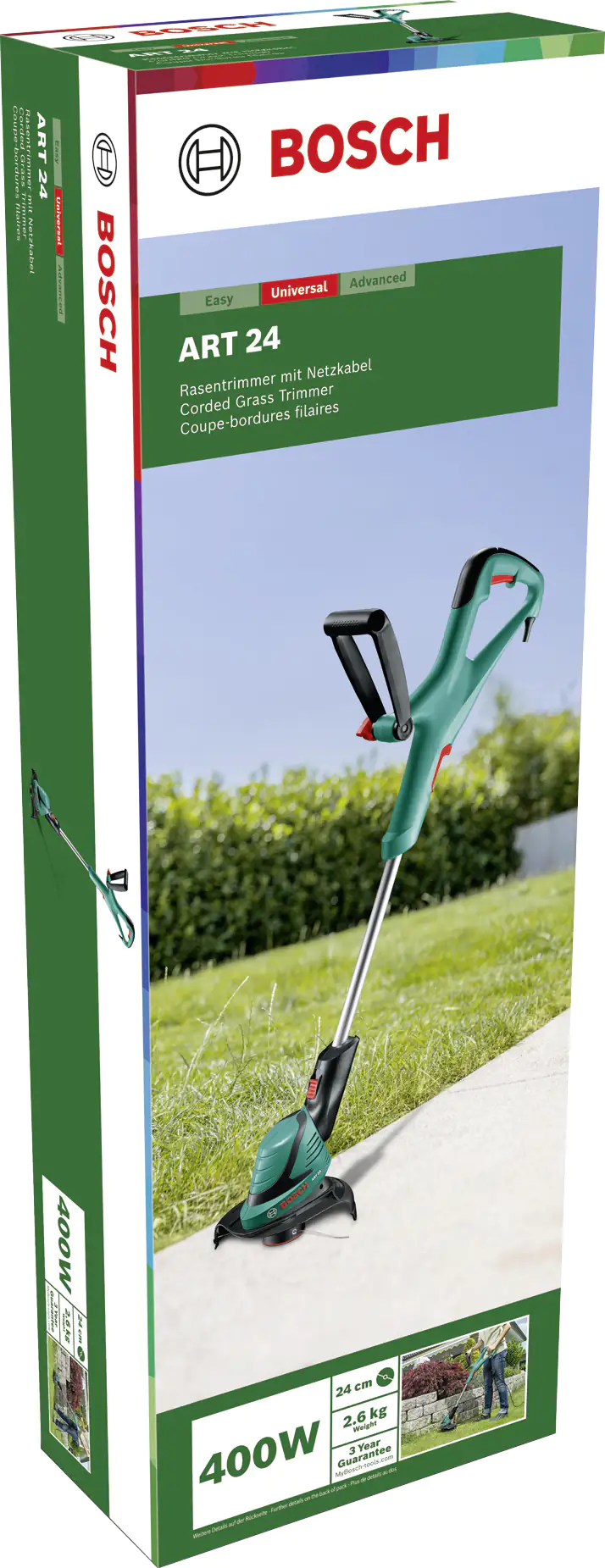 Bosch Rasentrimmer ART 24 400 W