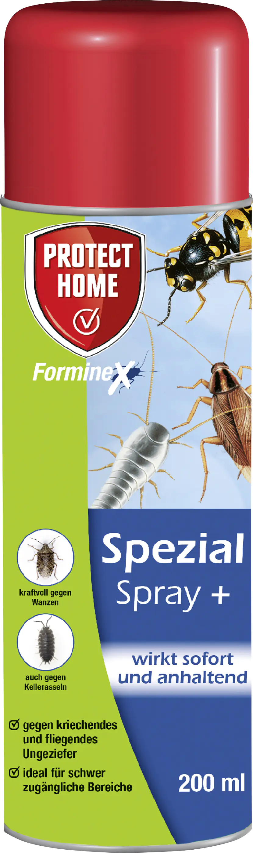 Protect Home FormineX Spezialspray+ 200 ml Protect Home FormineX Spezialspray+ 200 ml