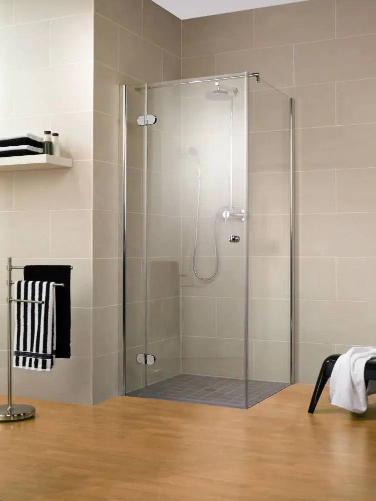 Schulte Drehtür Seitenwand 90 x 90 x 200 cm MasterClass