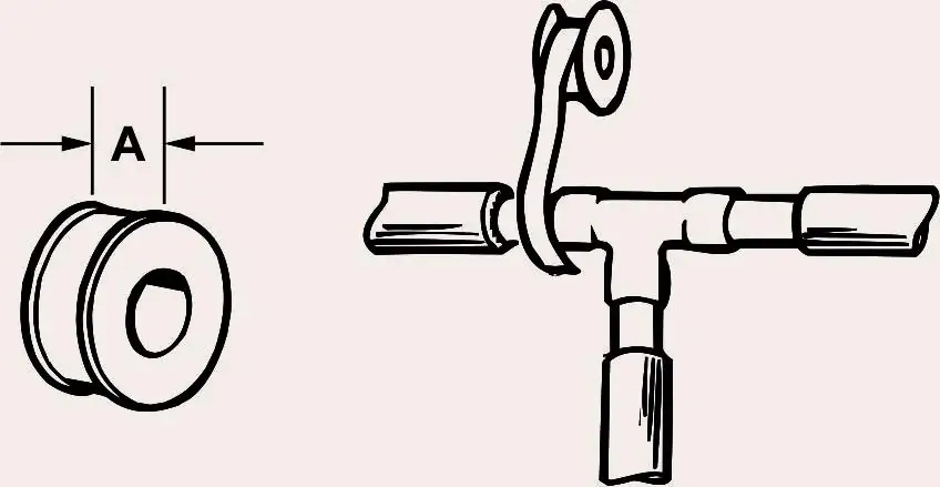 Cornat Isolierband Coroplast 10 m x 15 mm