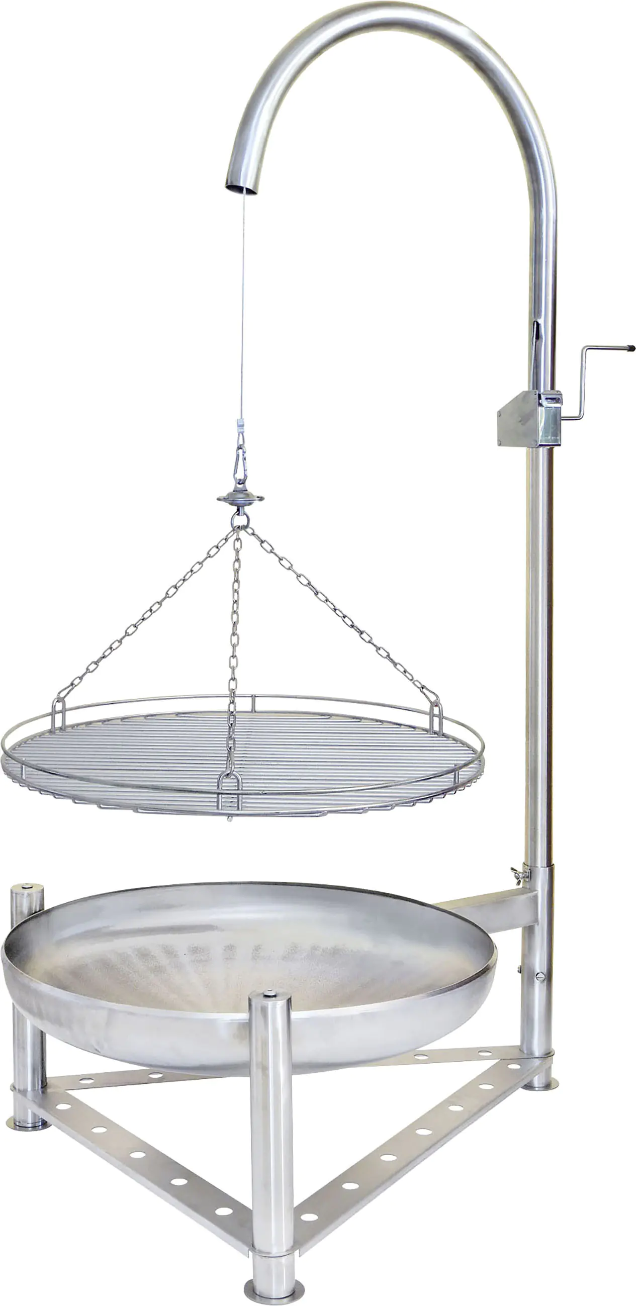 Schneider Grillgeräte Grillstation Kombi 60