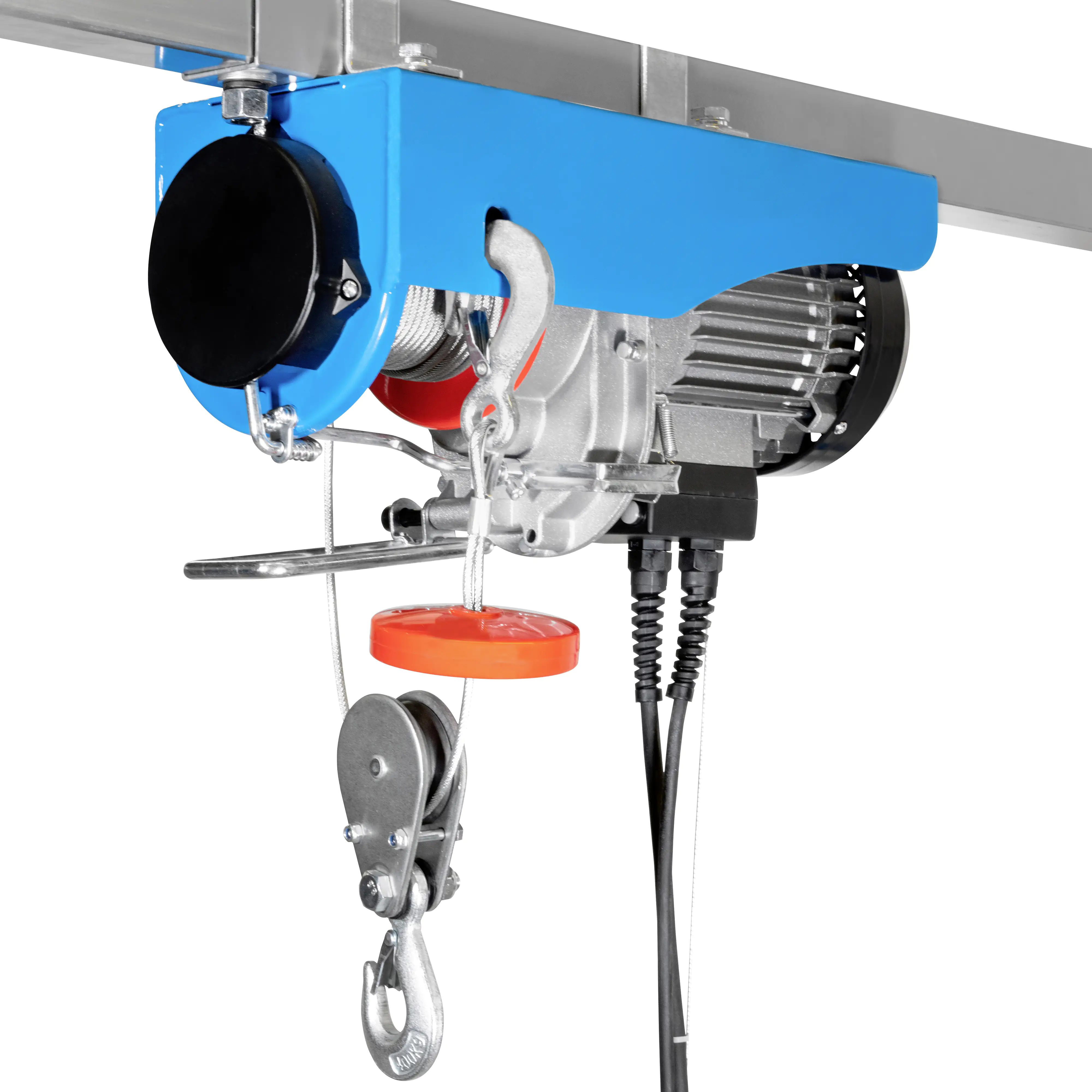 Güde Seilzug GSZ 100/200 elektrisch 200 kg Güde Seilzug GSZ 100/200 elektrisch 200 kg