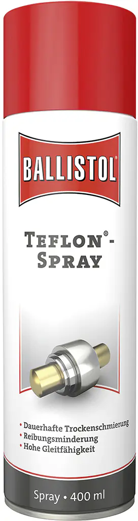 Ballistol PTFE-Spray 400ml