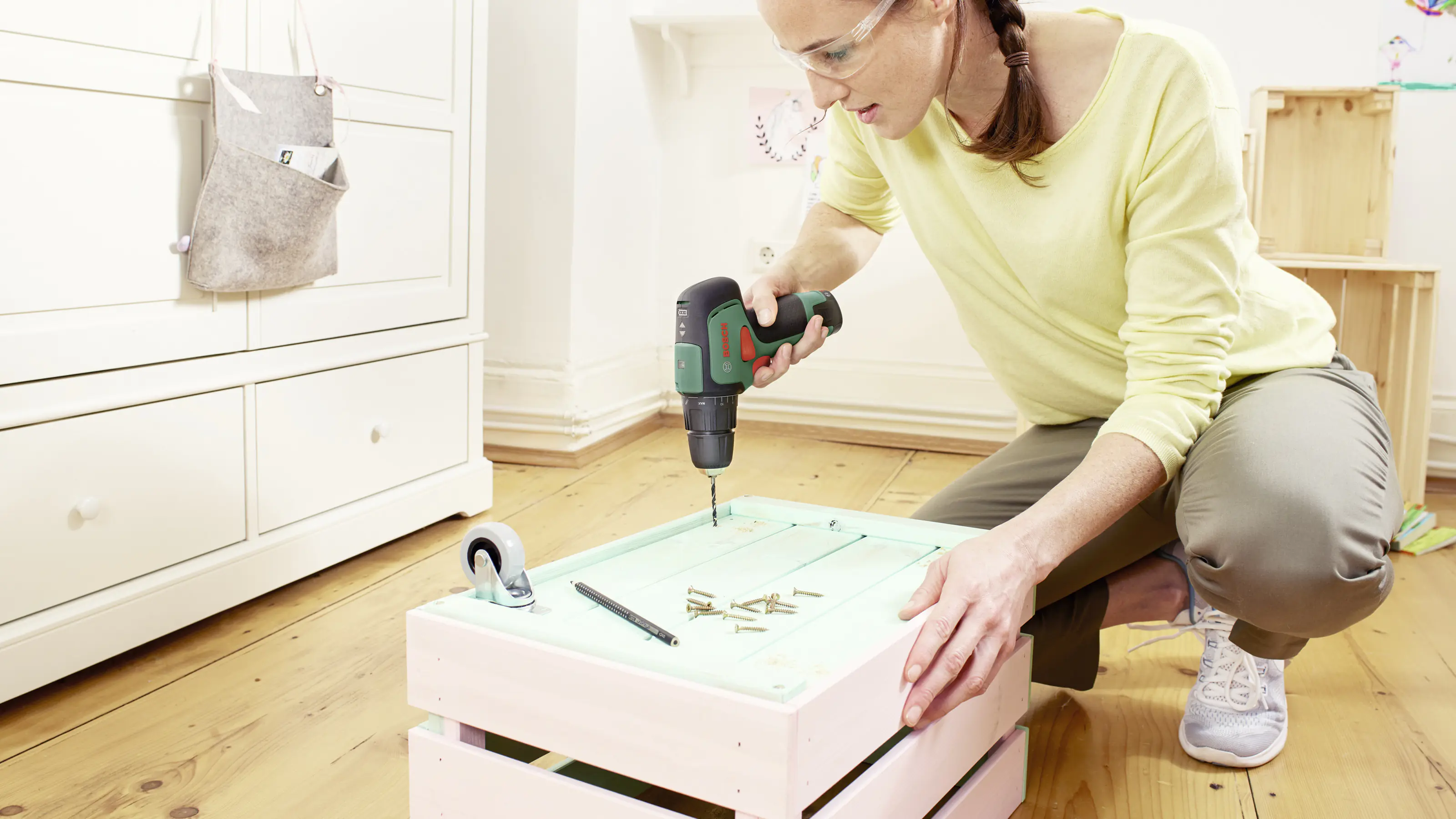 Bosch Akku-Schlagbohrschrauber EasyImpact 12 V Bosch Akku-Schlagbohrschrauber EasyImpact 12 V