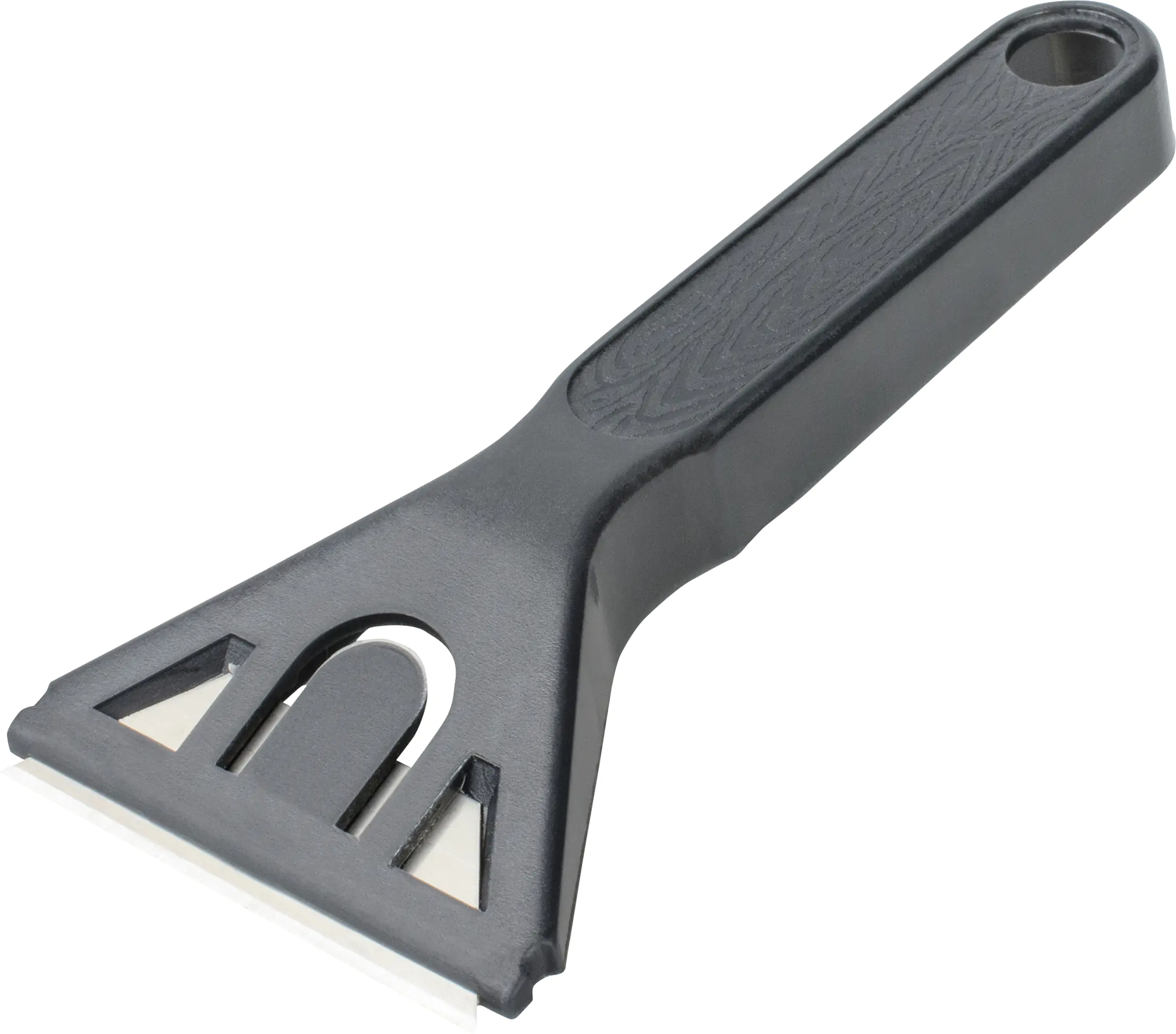 Wolfcraft Kunststoff-Schaber 61 mm Klingenstärke 0,65 mm