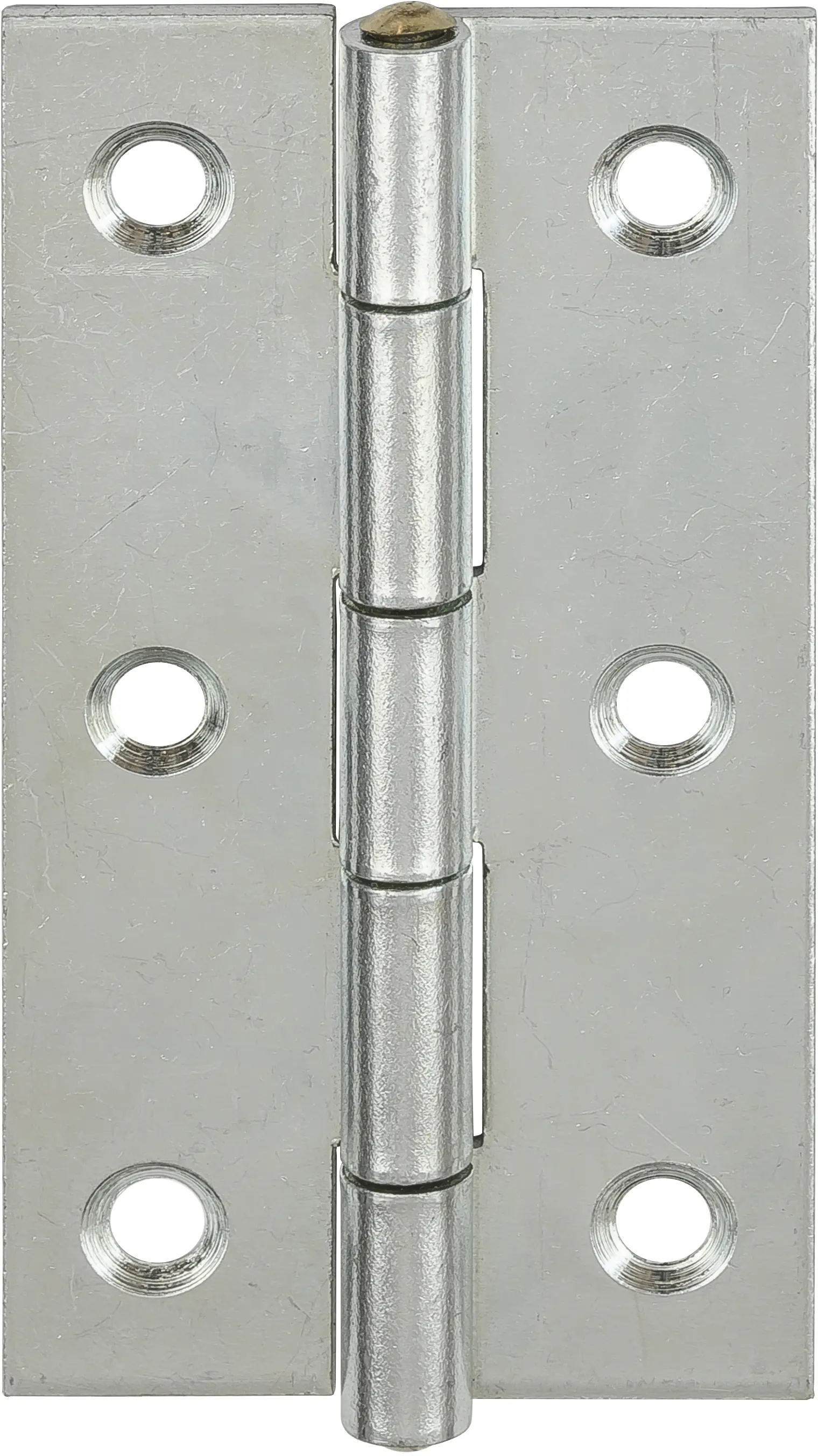 Vormann Schmale Scharniere verzinkt 40 x 26 mm