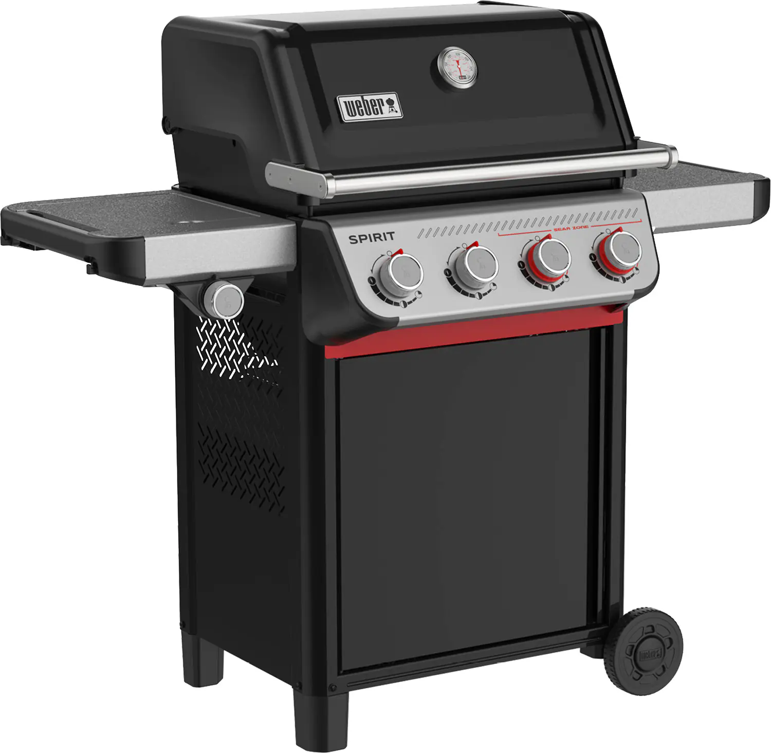 Weber Gasgrill Spirit E-435 Grillfläche: 62 x 44 cm