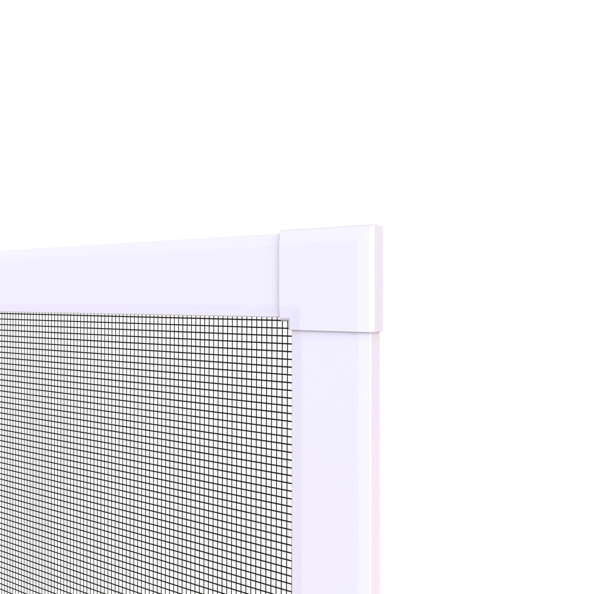 Primaster Fliegenschutz-Fenster 120 x 150 weiß