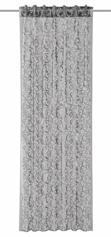 Neusser Collection Schlaufenschal verdeckte Schlaufen natur 140x245 cm