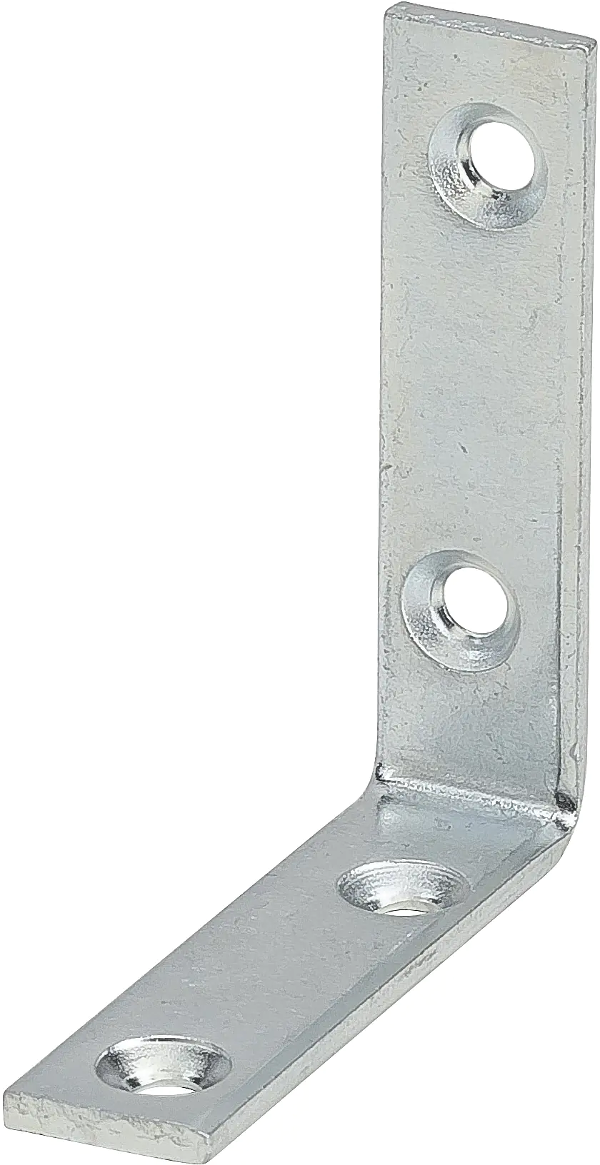 Vormann Möbelwinkel verzinkt 40 x 10 mm Vormann Möbelwinkel verzinkt 40 x 10 mm