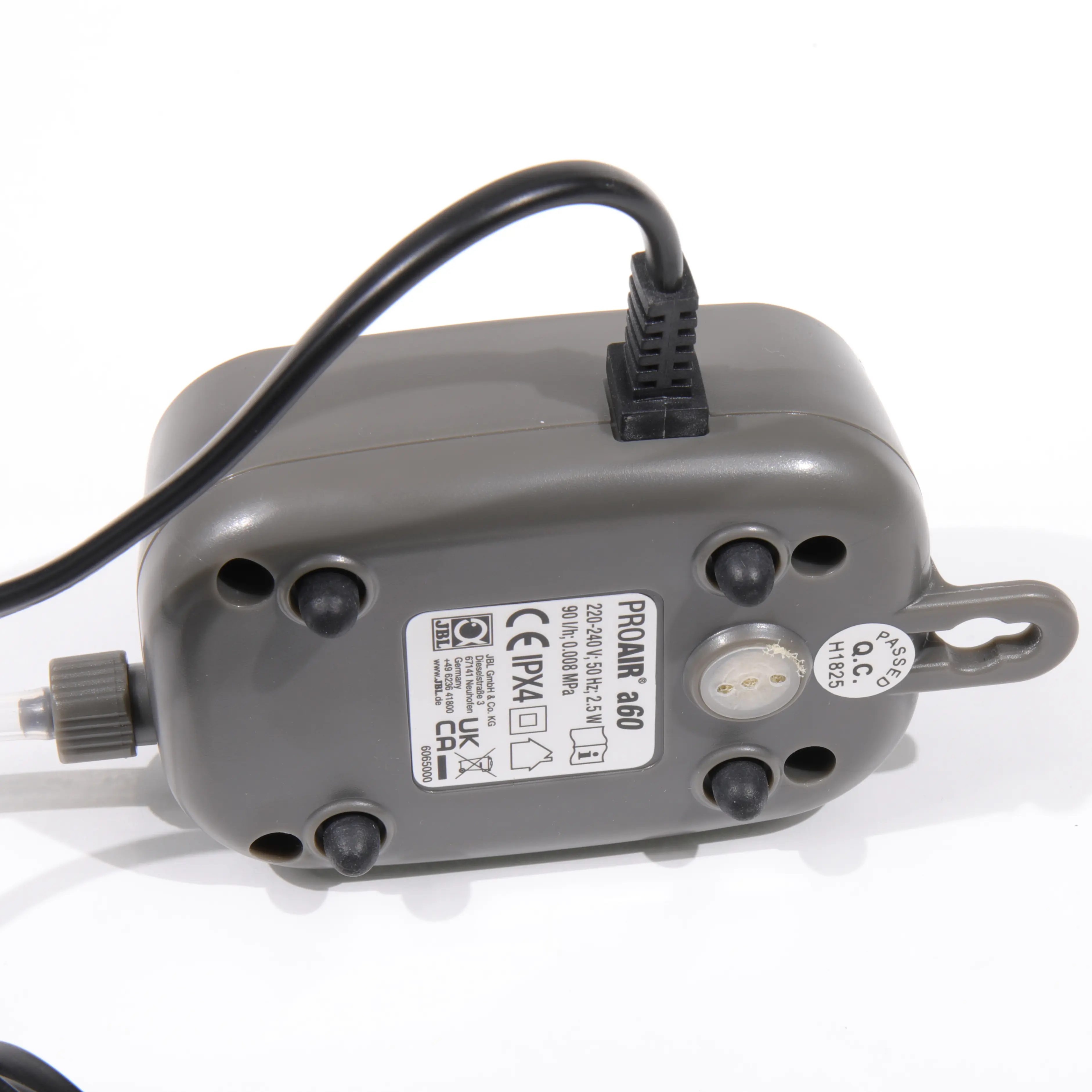 JBL Aquarium Luftpumpe Proair a60 - 60l/h