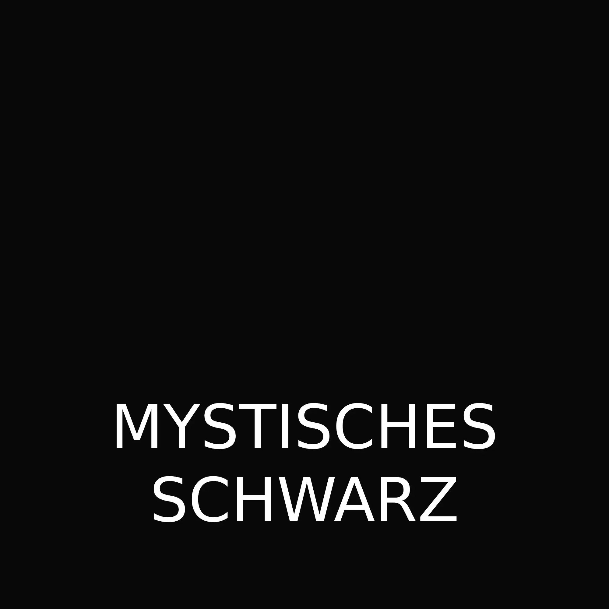 Bondex Kreidefarbe Spray 400 ml mystisches Schwarz