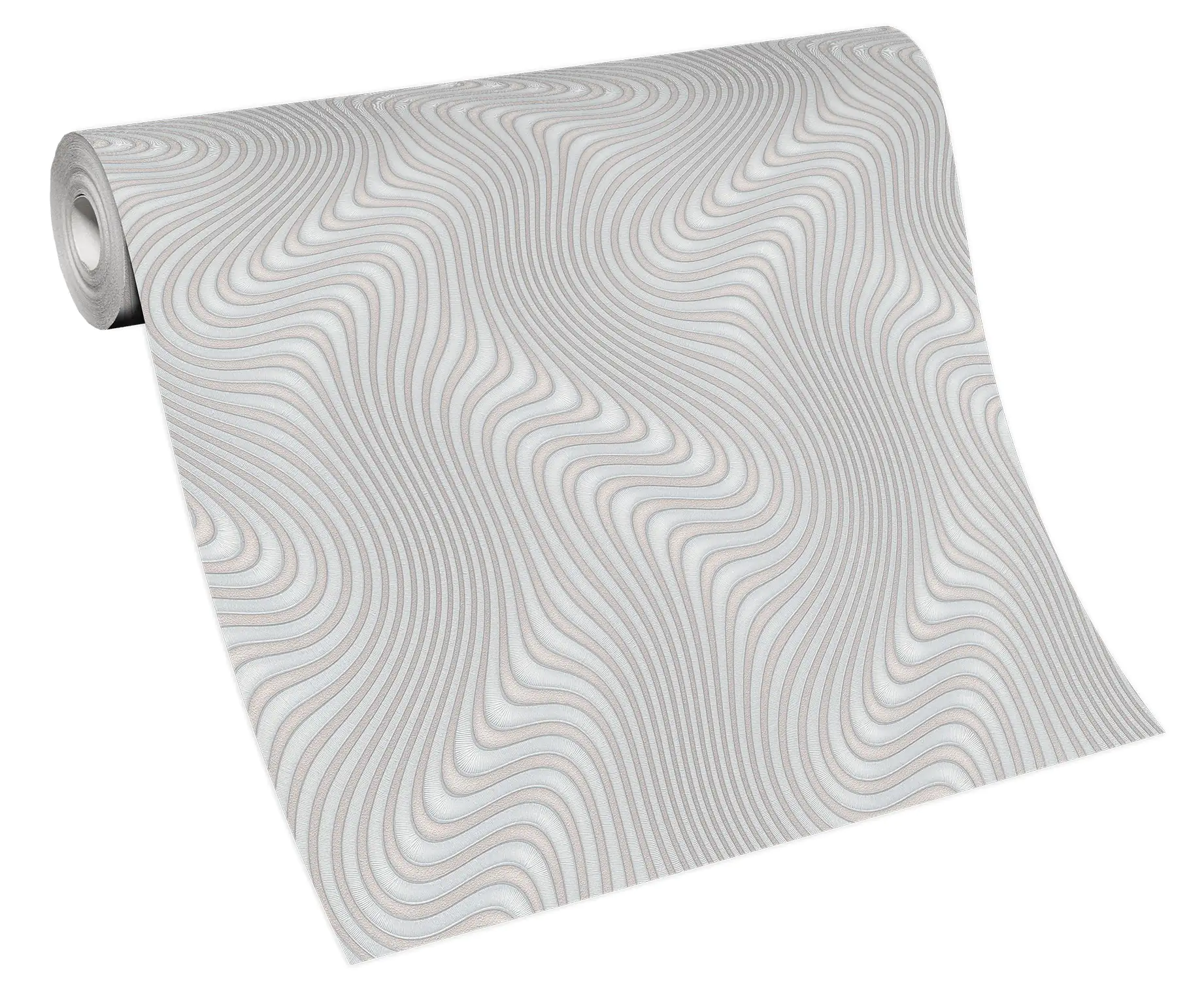 4002790209447_1 Guido Maria Kretschmer Vliestapete 10146-43 Fashion For Walls welle hellblau 10,05 x 0,53 m