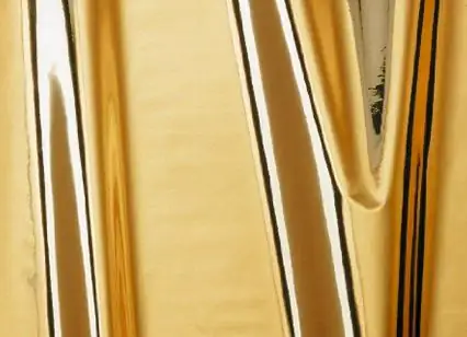 d-c-fix Selbstklebefolie Metallic glanz gold 45 cm x 1,5 m